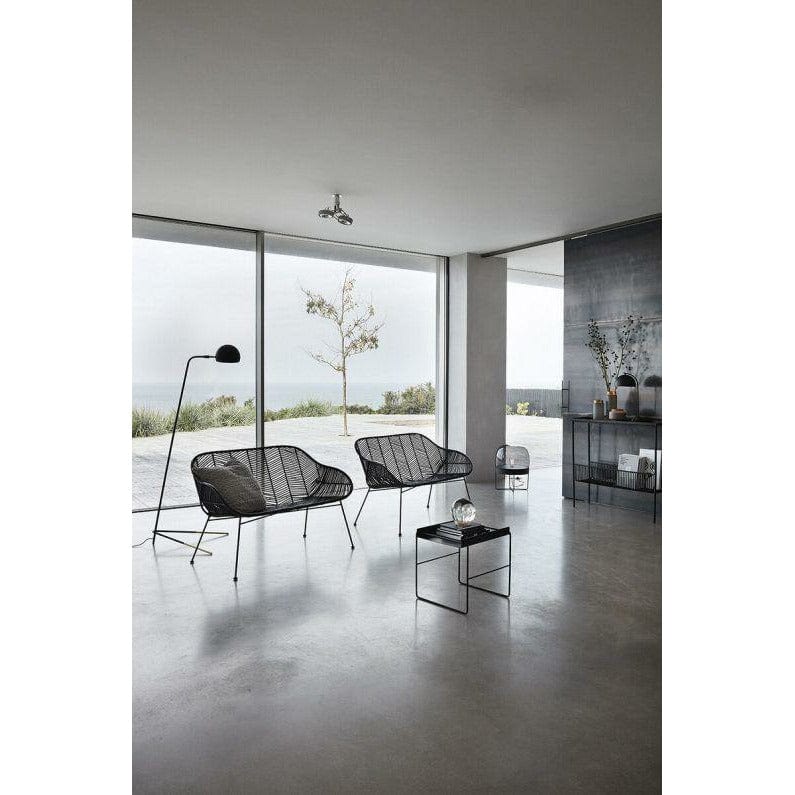 [product_category]-Hübsch Eyrie Console Table Metal, Black-Hübsch-5712772064450-020607-HUB-2