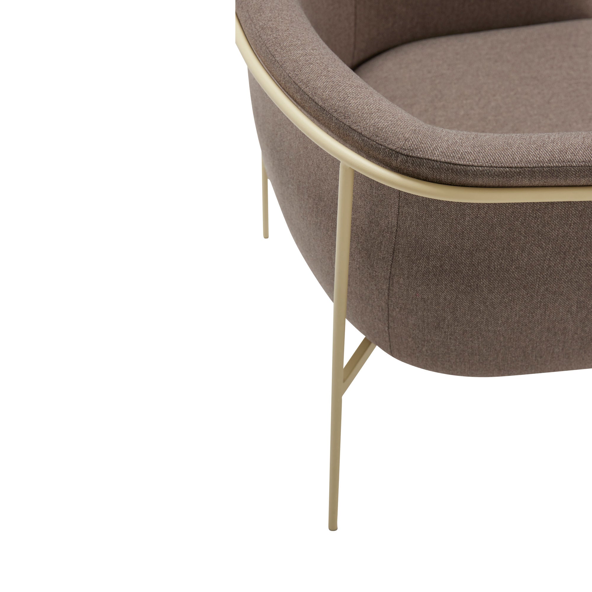 [product_category]-Hübsch Eyrie Lounge Chair Brown-Hübsch-5712772117286-021417-HUB-3