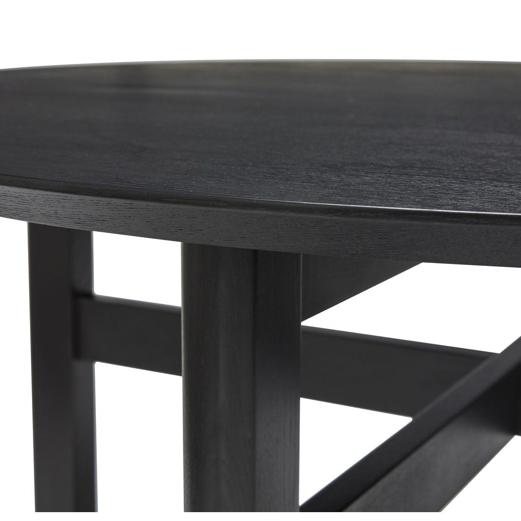[product_category]-Hübsch Fjord Round Dining Table Black-Hübsch-5712772127438-021619-HUB-7