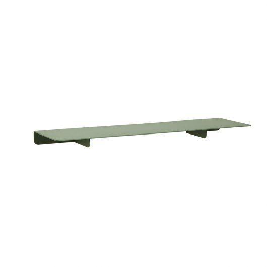 [product_category]-Hübsch Fold Shelf Metal Green-Hübsch-5712772112151-21312-HUB-2