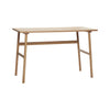 Hübsch Folk Desk Oak FSC Natural, 120x60x77 cm
