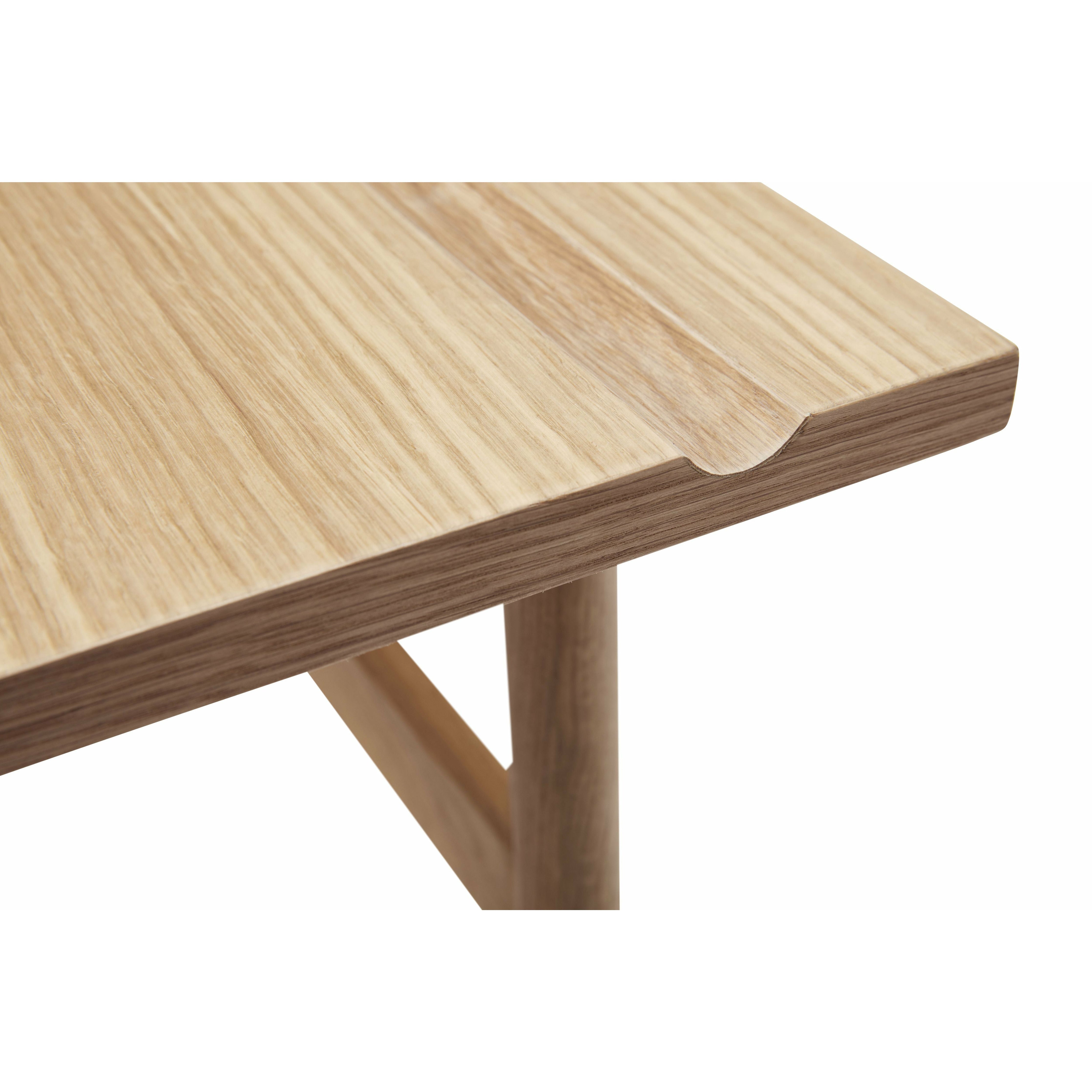 [product_category]-Hübsch Folk Desk Oak Fsc Natural, 120x60x77 Cm-Hübsch-5712772105191-880704F-HUB-2