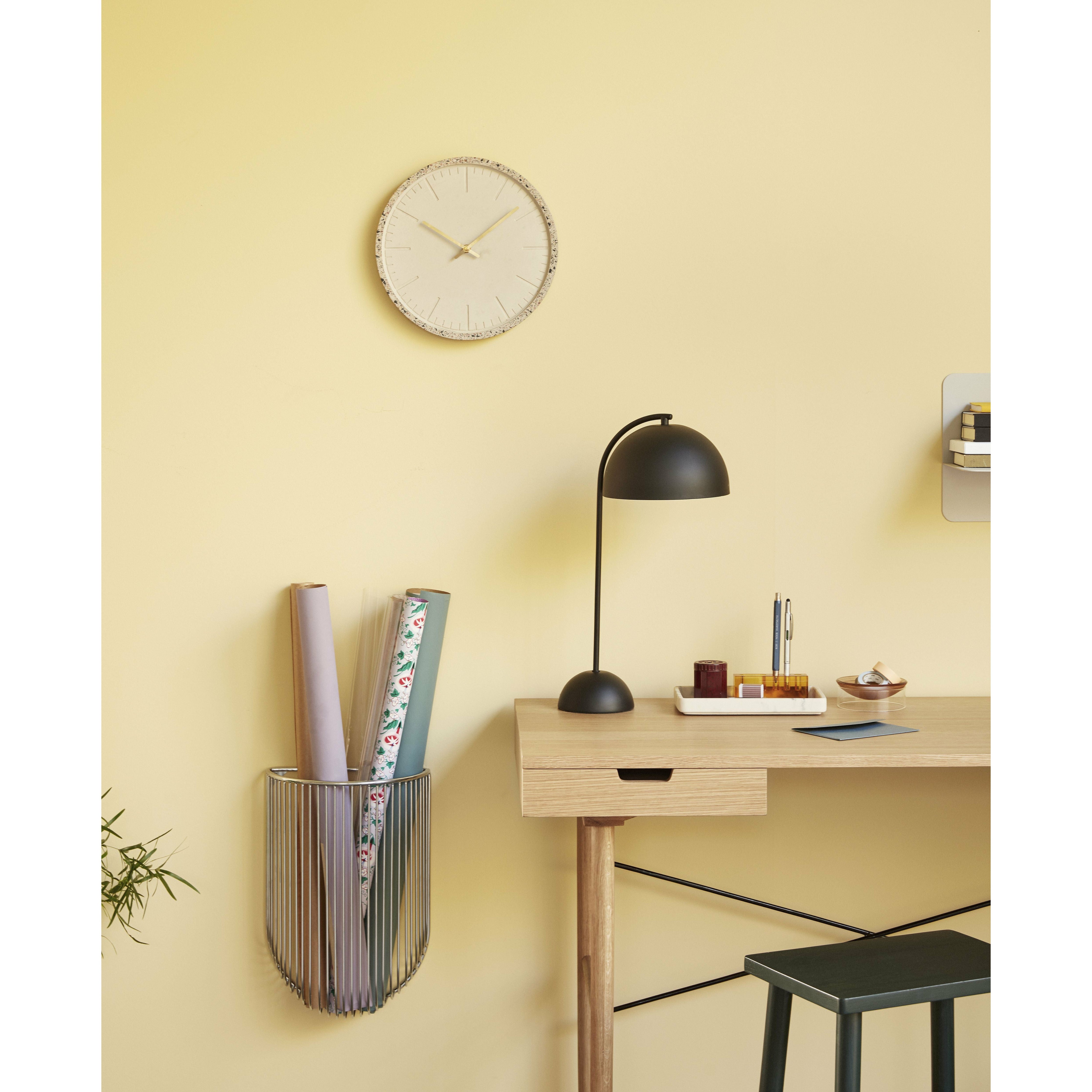 [product_category]-Hübsch Form Table Lamp, Black-Hübsch-5712772064719-890601-HUB-2