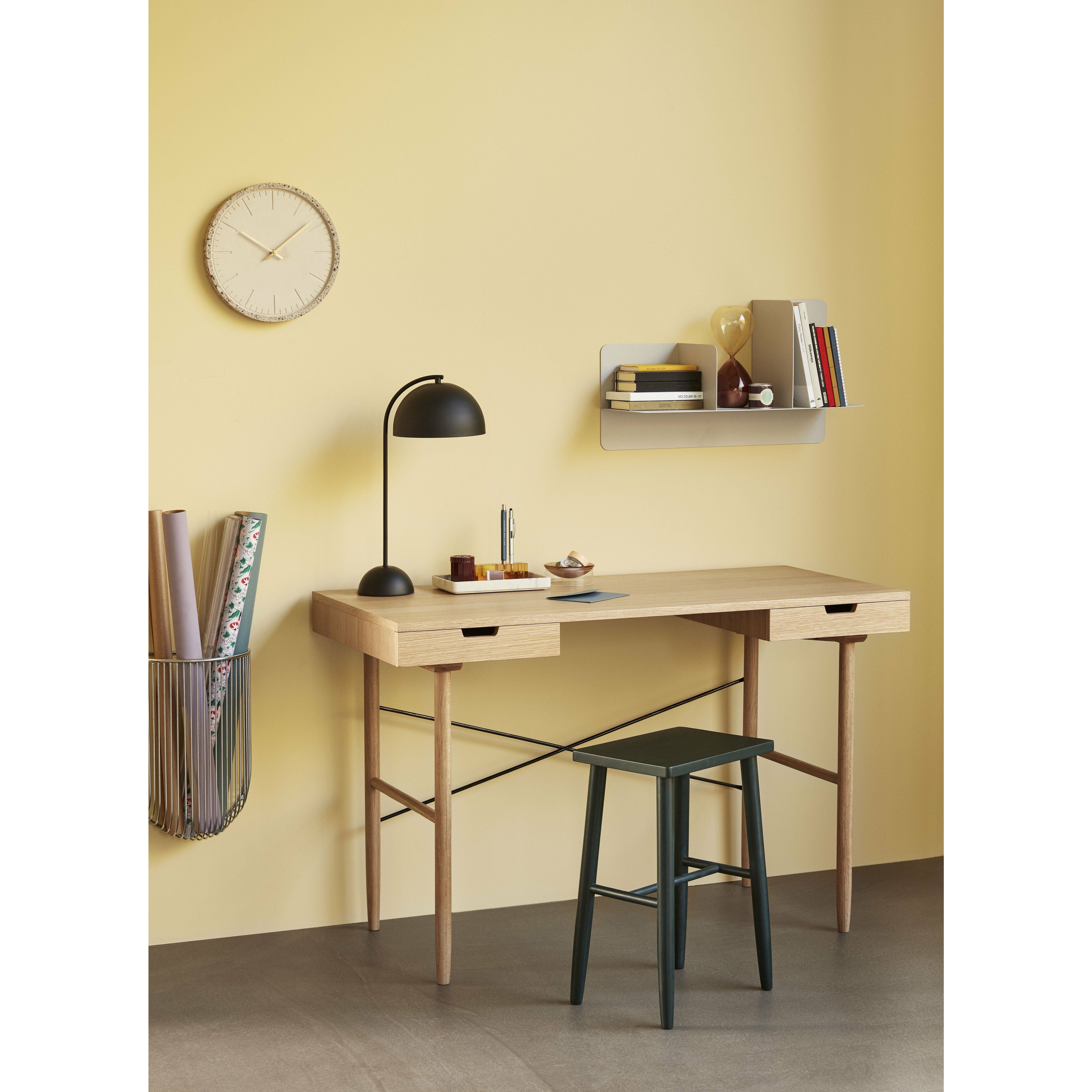 [product_category]-Hübsch Form Table Lamp, Black-Hübsch-5712772064719-890601-HUB-7