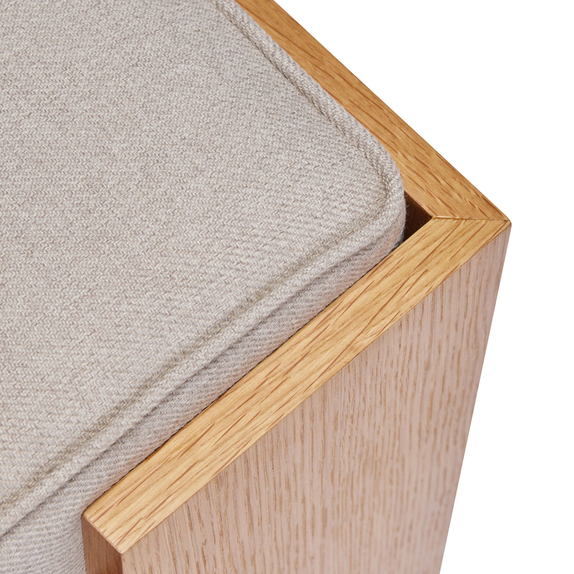 [product_category]-Hübsch Forma Stool Sand/Natural-Hübsch-5712772135471-881912-HUB-2