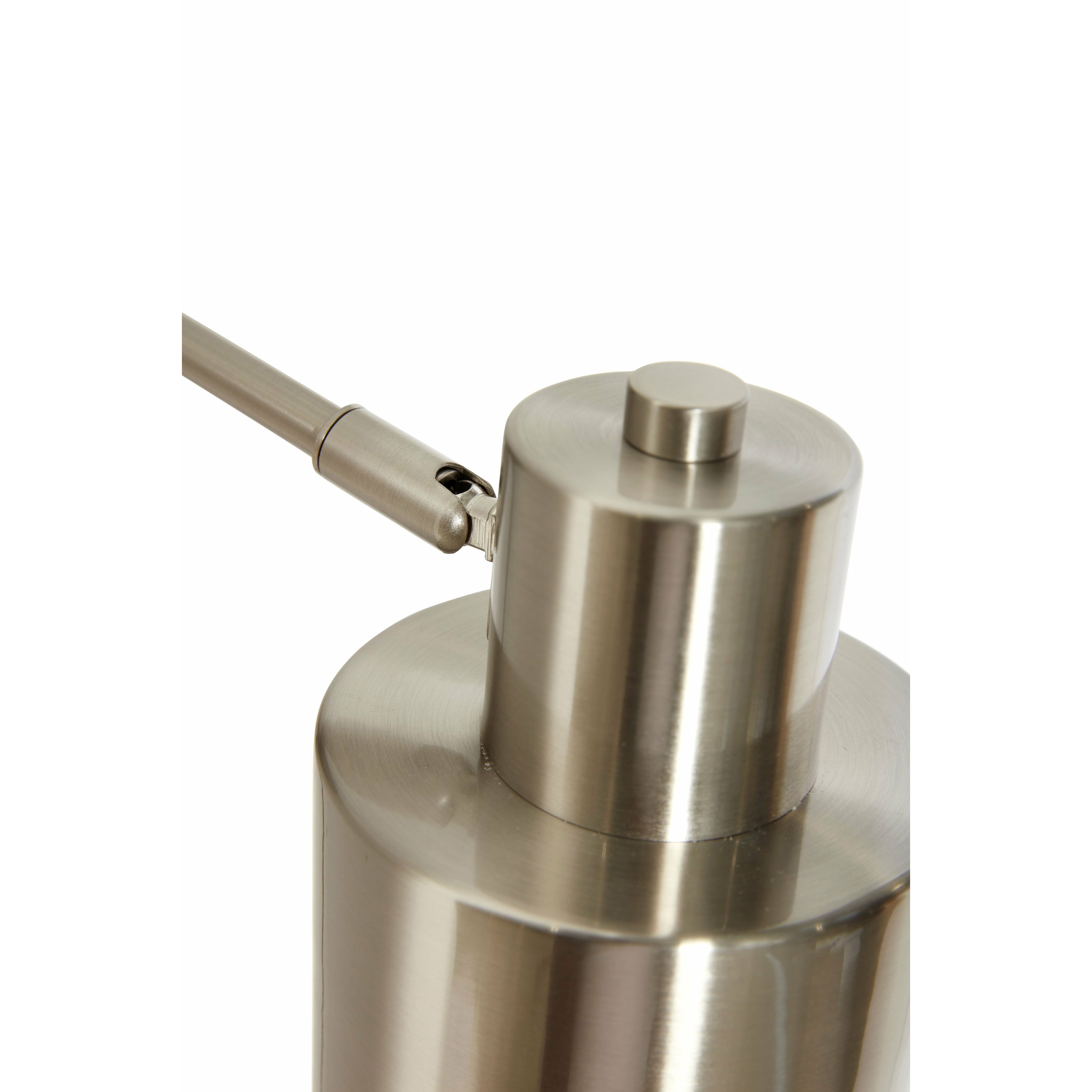 [product_category]-Hübsch Fuse Wall Lamp Nickel-Hübsch-5712772113202-991323-HUB-3