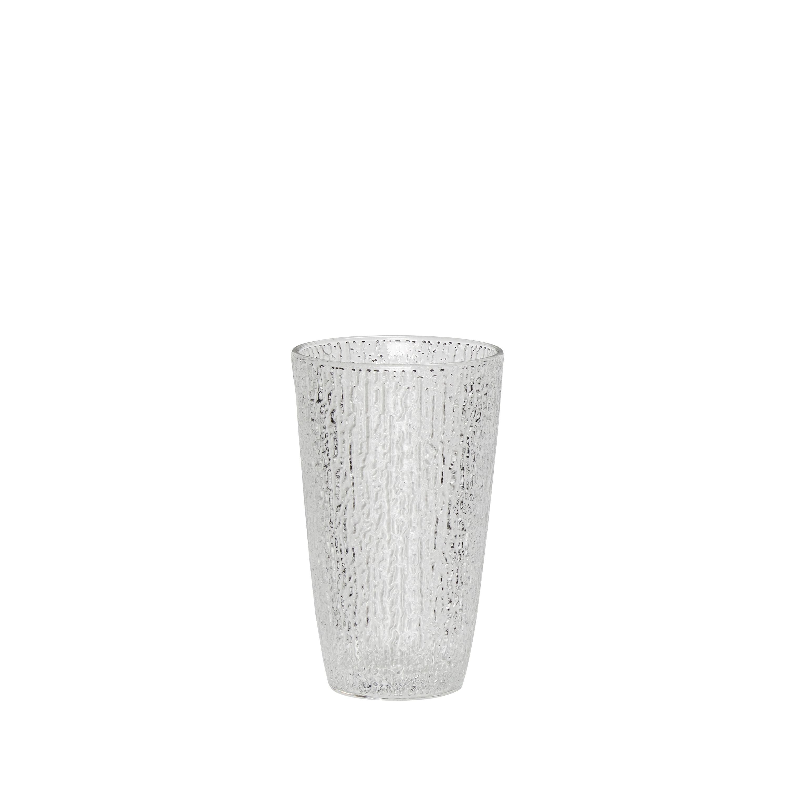 [product_category]-Hübsch Fuyu Drinking Glass Clear-Hübsch-5712772115572-181405-HUB-1