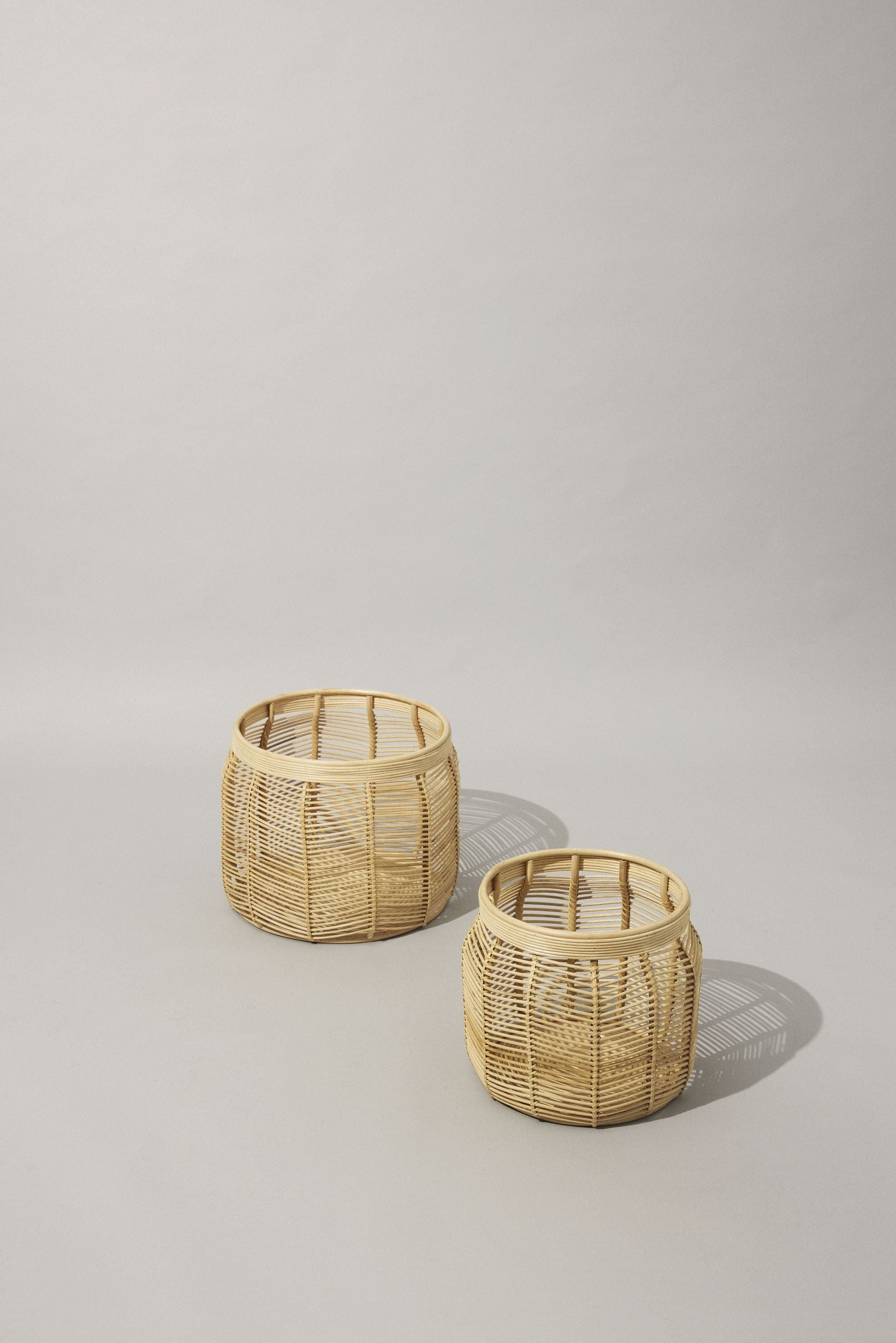 [product_category]-Hübsch Gentle Basket Nature Set Of 2-Hübsch-5712772130643-171702-HUB-10