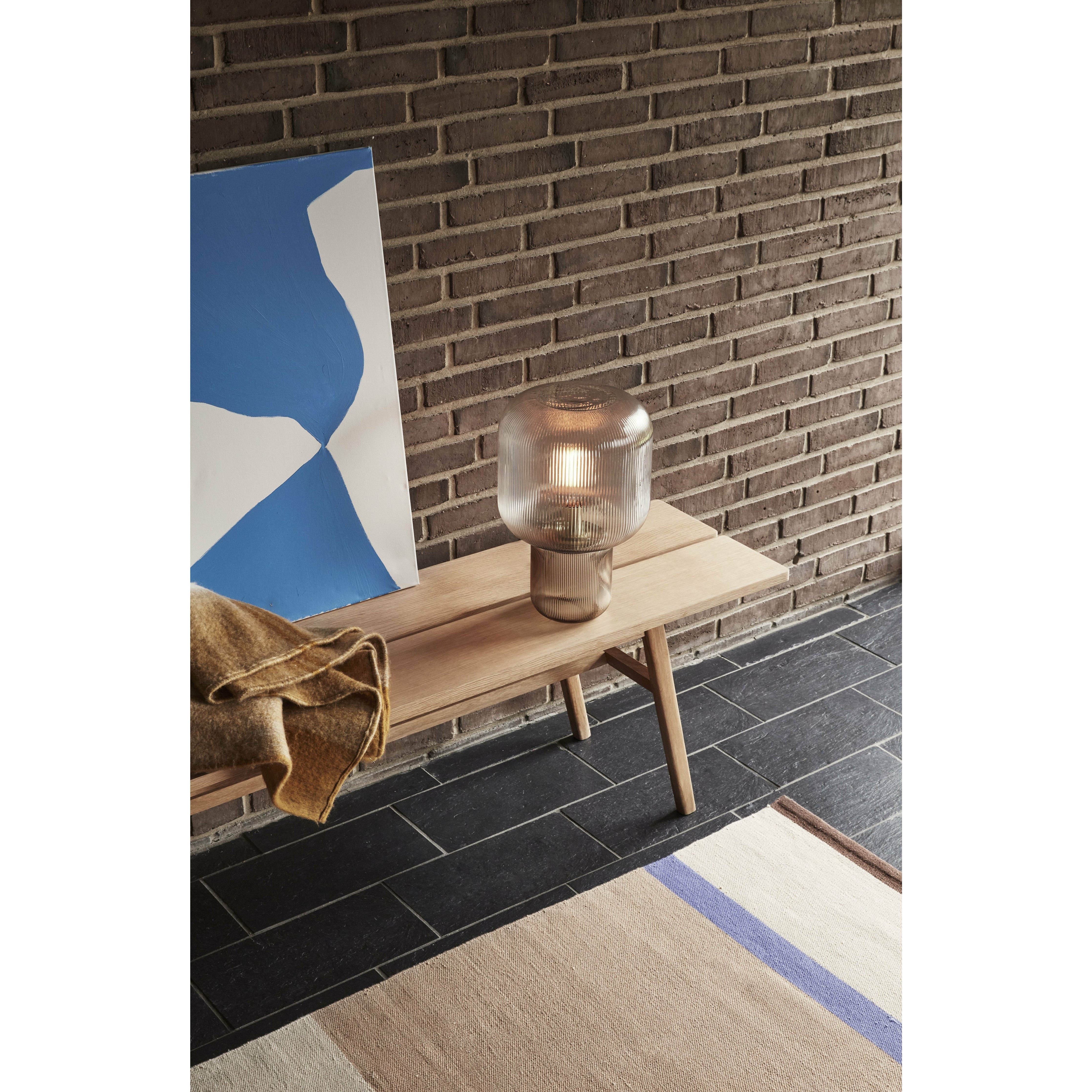 [product_category]-Hübsch Ground Bench Oak Fsc Natural-Hübsch-5712772107140-880609F-HUB-3