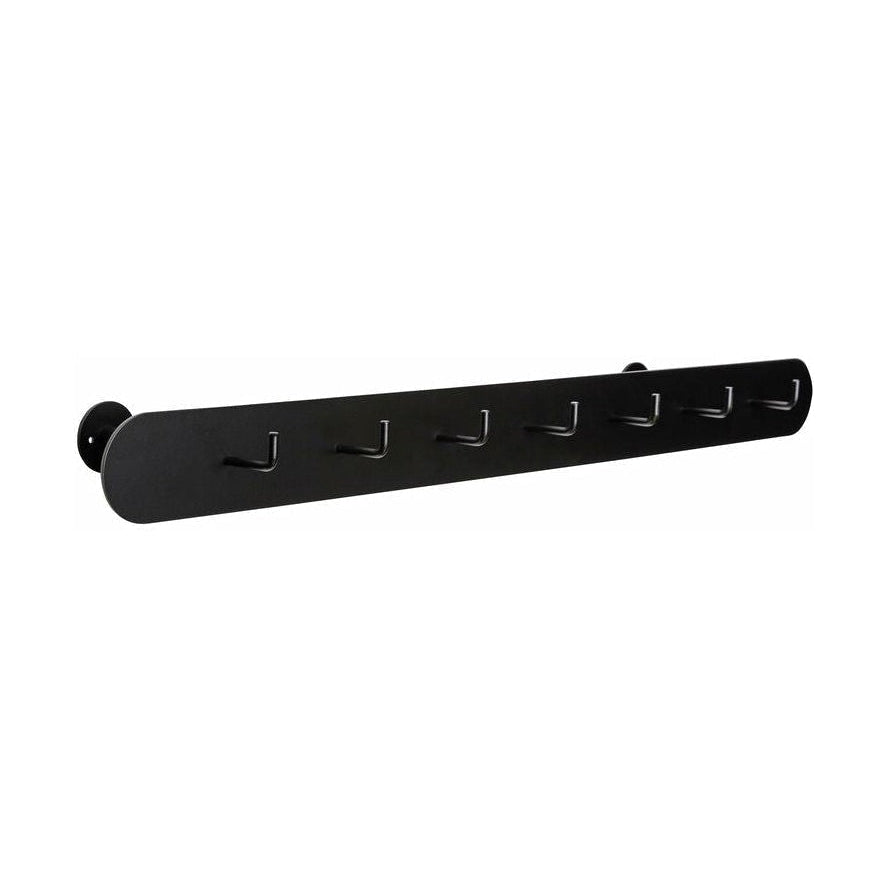 [product_category]-Hübsch Hack Wall Coat Rack, Black-Hübsch-5712772127018-021605-HUB-4
