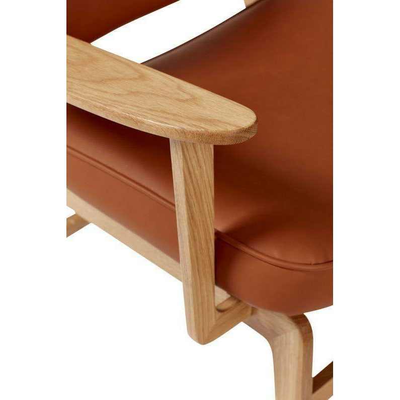 [product_category]-Hübsch Haze Lounge Chair Microfiber/Oak Fsc Oeko Tex Natural/Brown-Hübsch-5712772112458-021125-HUB-3