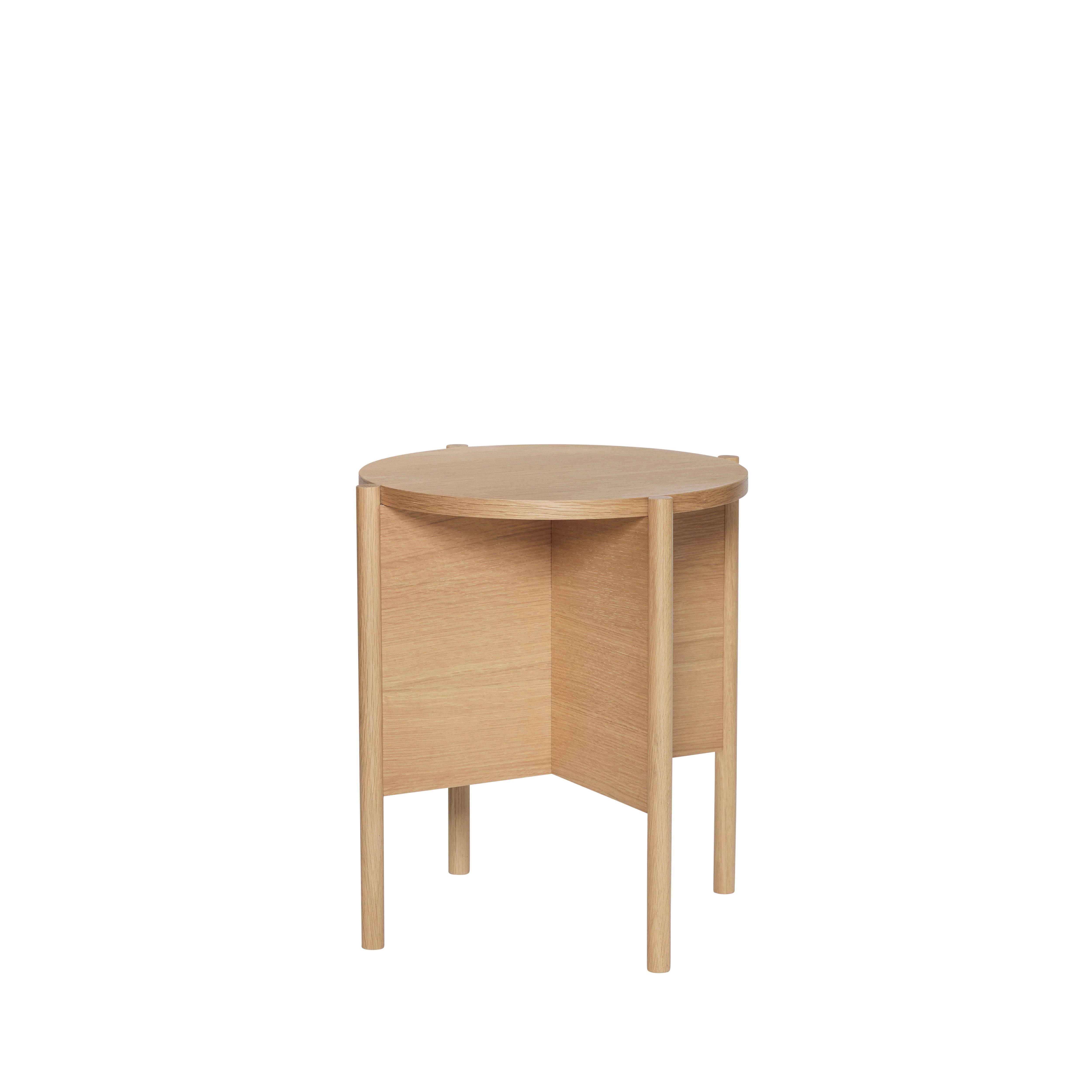 [product_category]-Hübsch Heritage Side Table Natural-Hübsch-5712772125540-881515-HUB-1