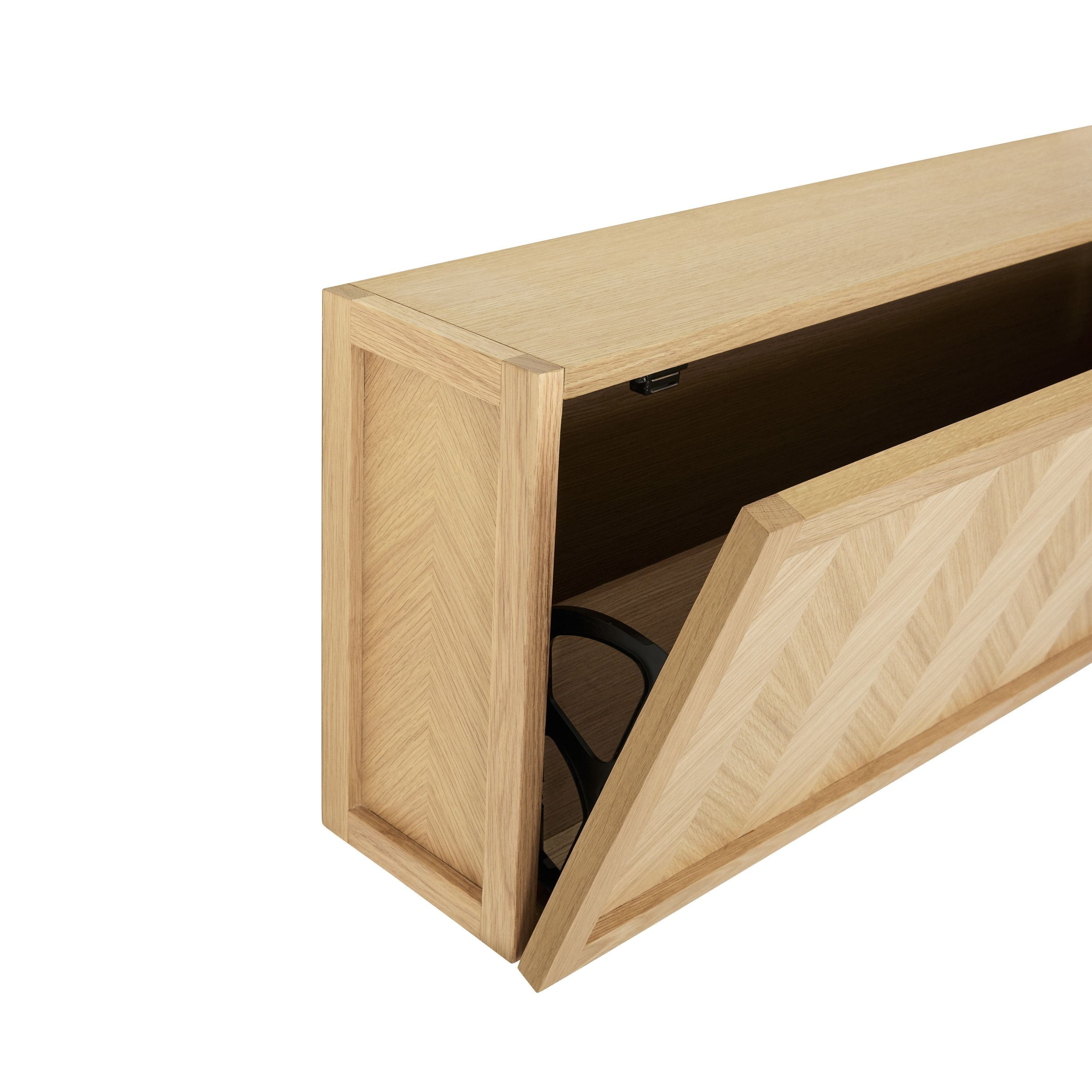 [product_category]-Hübsch Herringbone Shoe Cabinet Natural, Large-Hübsch-5712772130377-881704-HUB-13