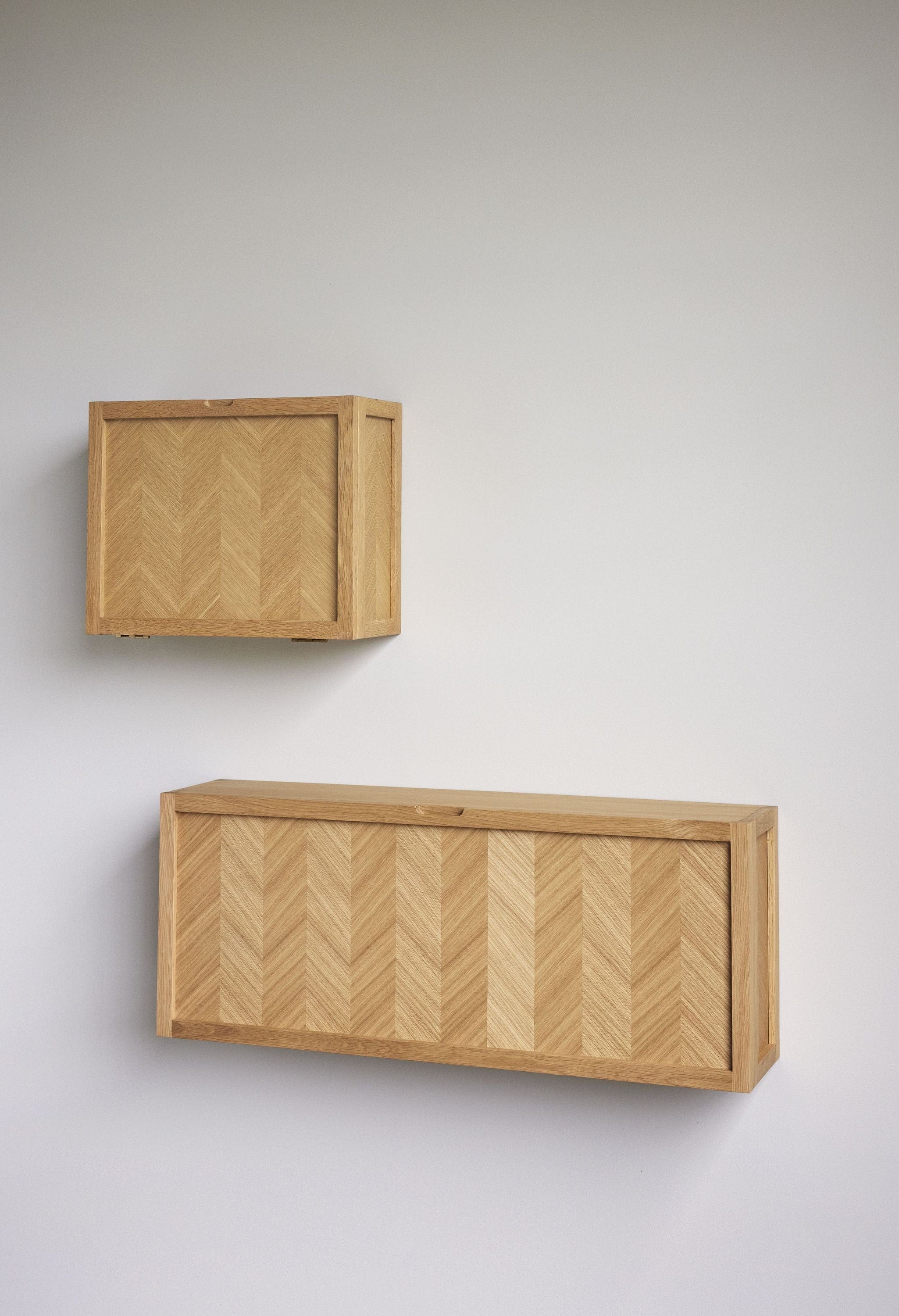 [product_category]-Hübsch Herringbone Shoe Cabinet Natural, Large-Hübsch-5712772130377-881704-HUB-9