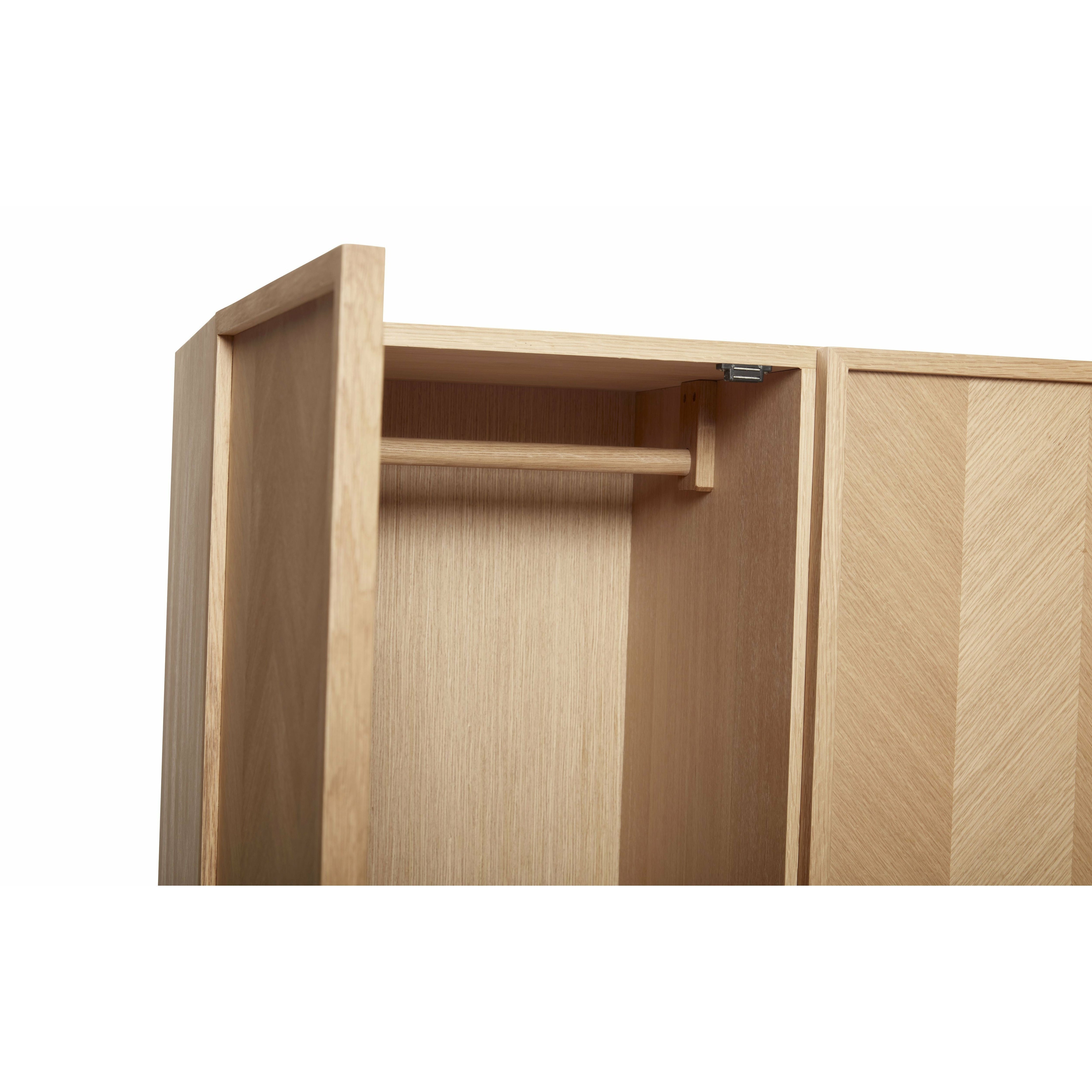 [product_category]-Hübsch Herringbone Wardrobe, Large-Hübsch-5712772108550-881314-HUB-2