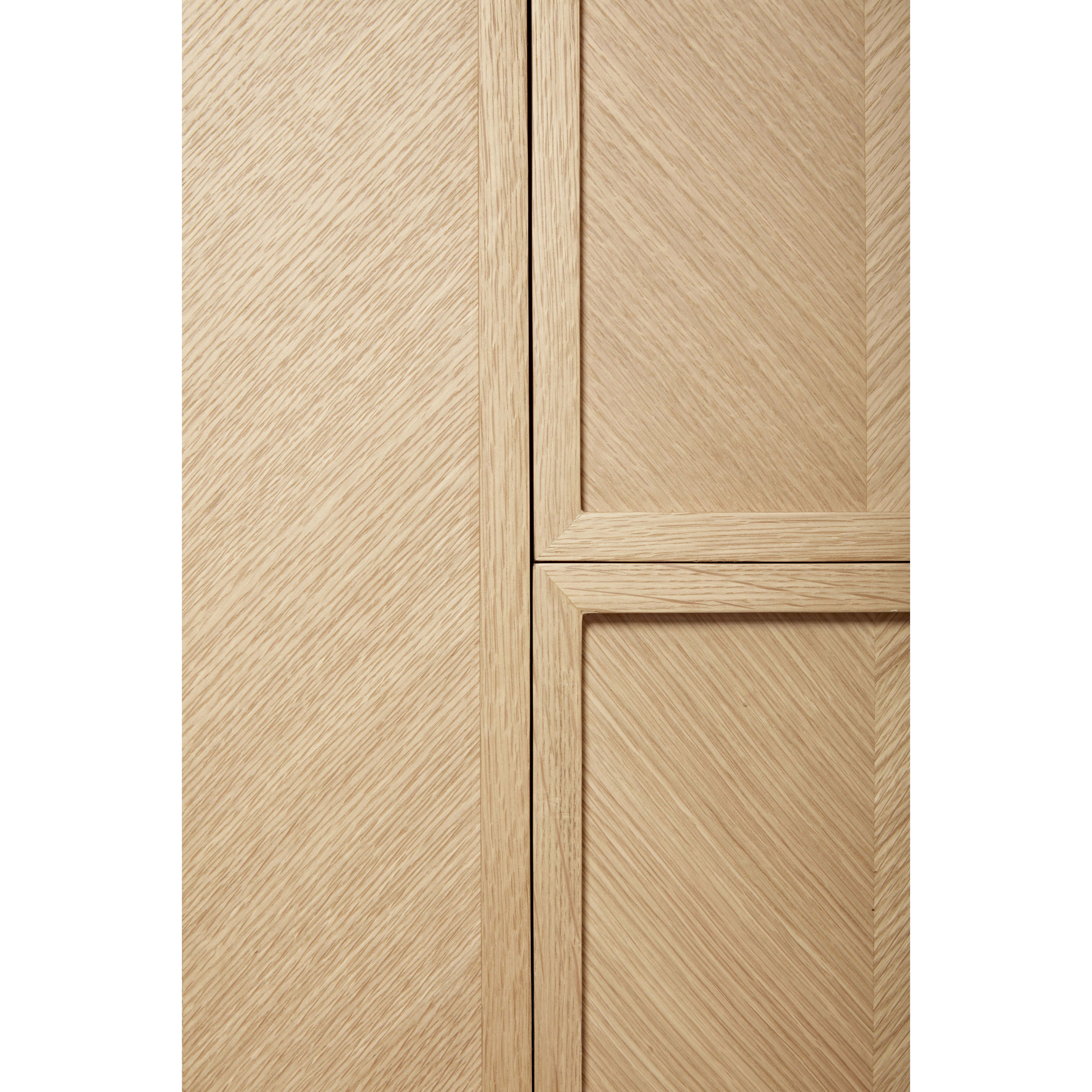 [product_category]-Hübsch Herringbone Wardrobe, Large-Hübsch-5712772108550-881314-HUB-4
