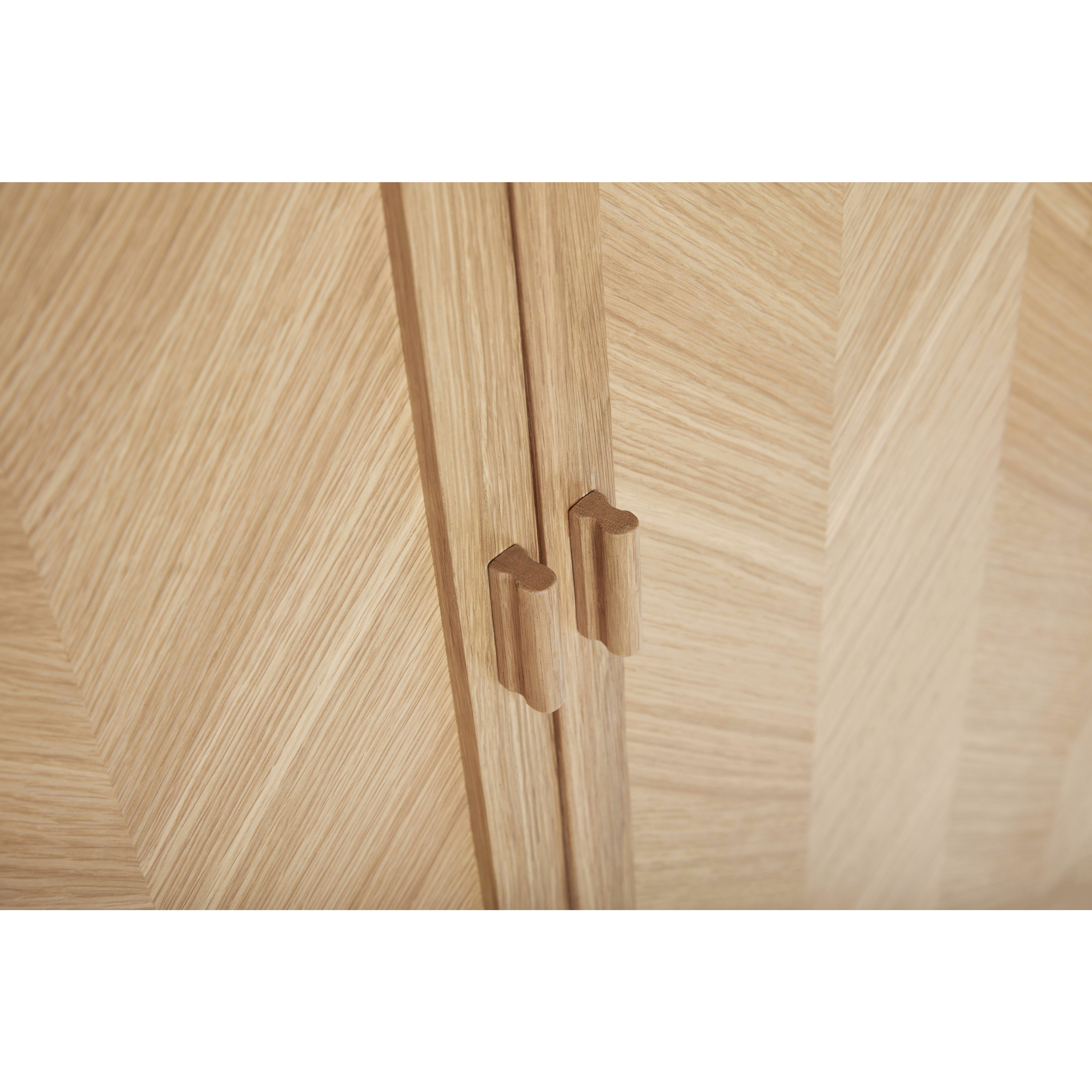 [product_category]-Hübsch Herringbone Wardrobe, Medium-Hübsch-5712772106099-880723F-HUB-3