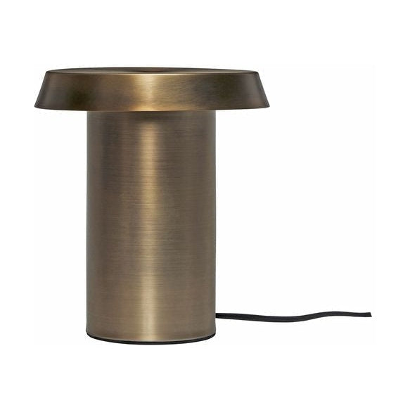 [product_category]-Hübsch Keen Table Lamp, Burnished Brass-Hübsch-5712772126356-961610-HUB-4