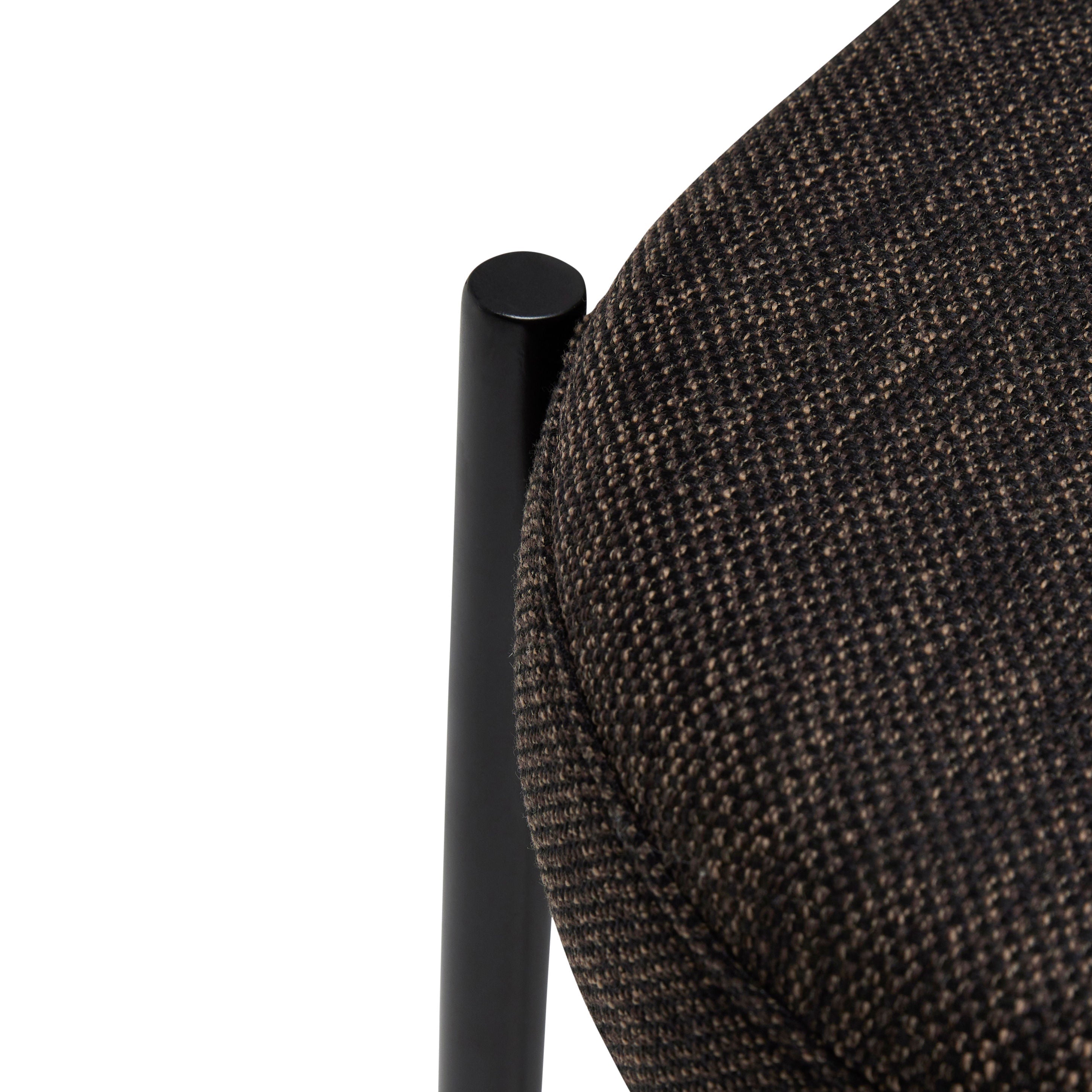 [product_category]-Hübsch Klint Bench, Black-Hübsch-5712772120613-021517-HUB-1