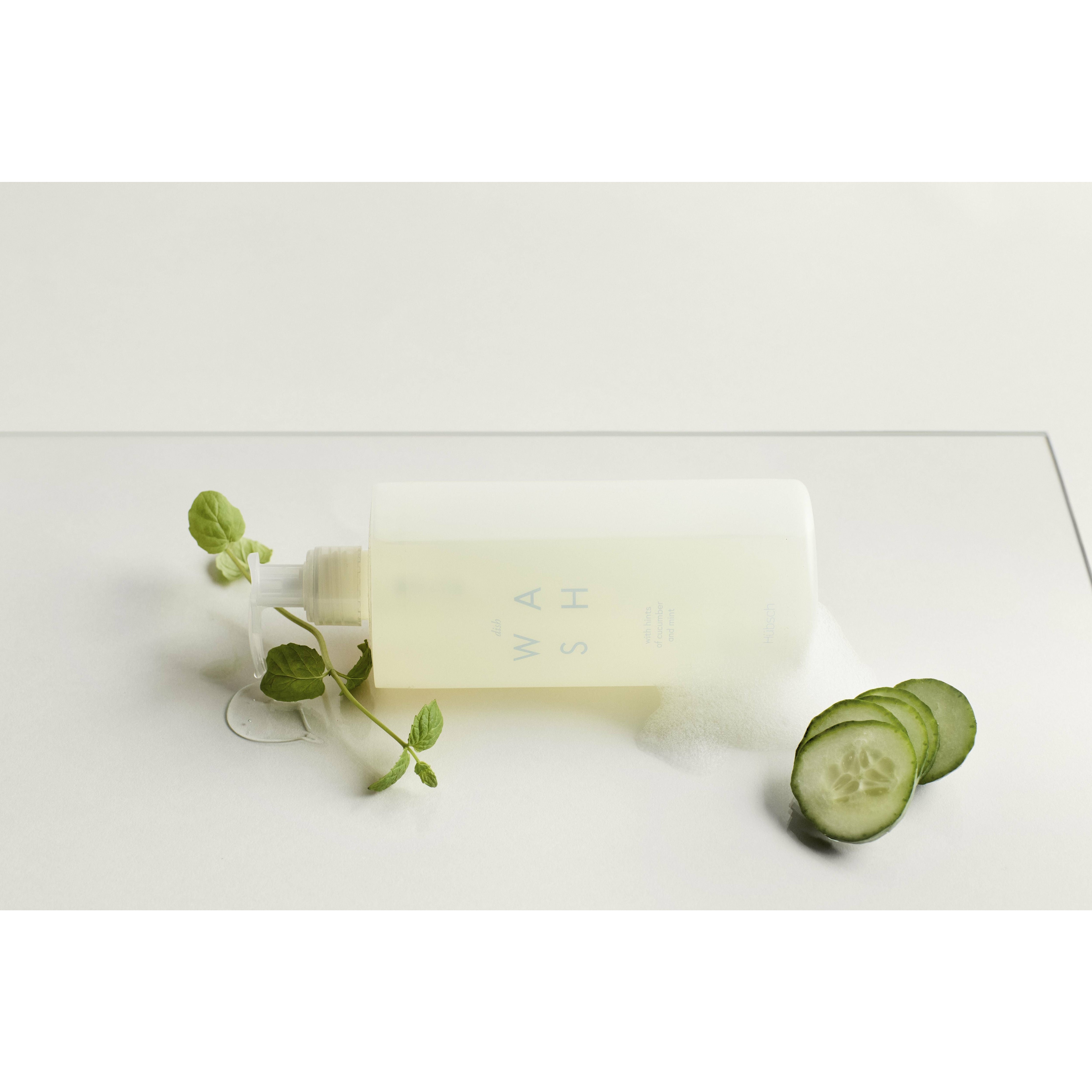 [product_category]-Hübsch Lifestyle Dish Soap Pump Dispenser-Hübsch-5712772070079-581130-HUB-3