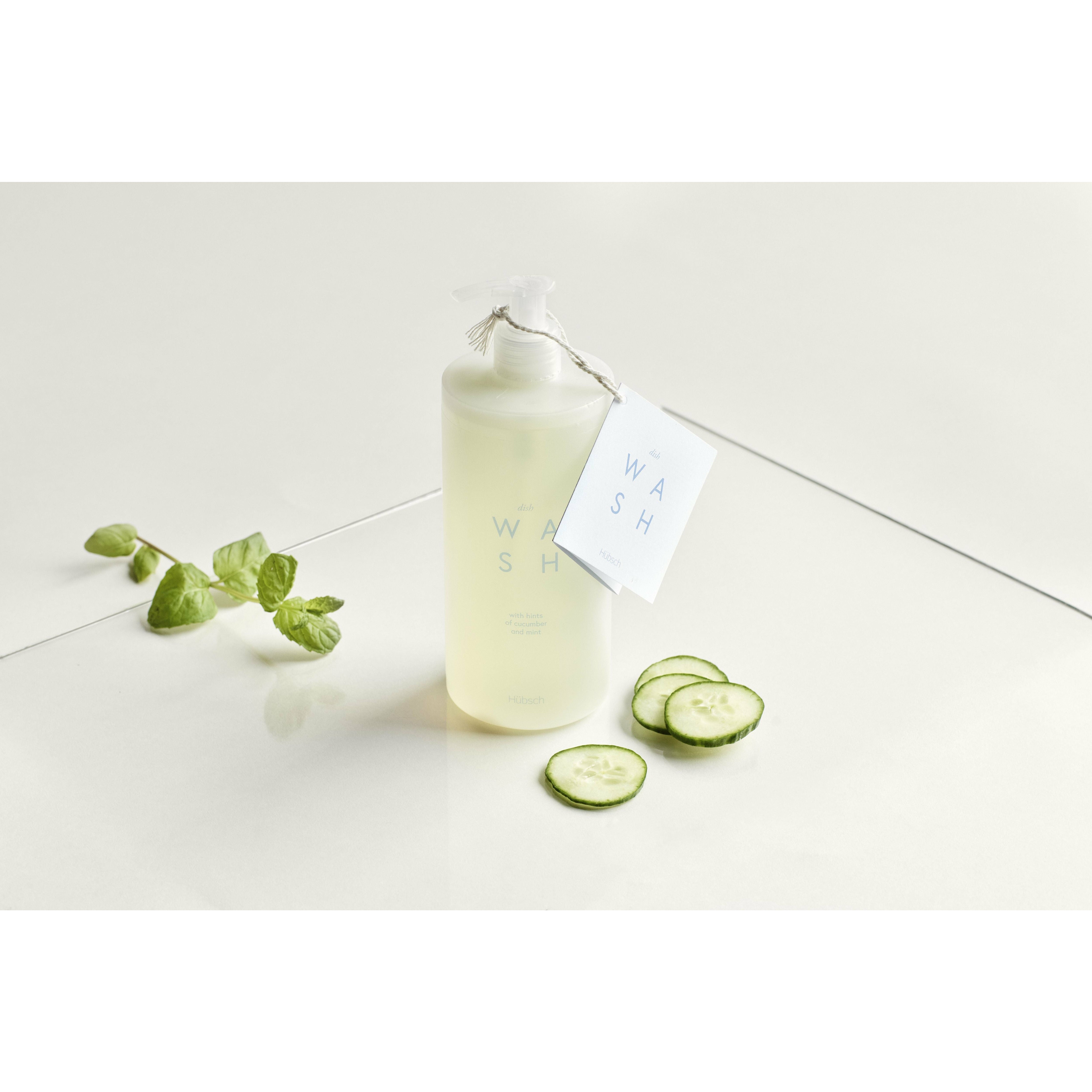 [product_category]-Hübsch Lifestyle Dish Soap Pump Dispenser-Hübsch-5712772070079-581130-HUB-5