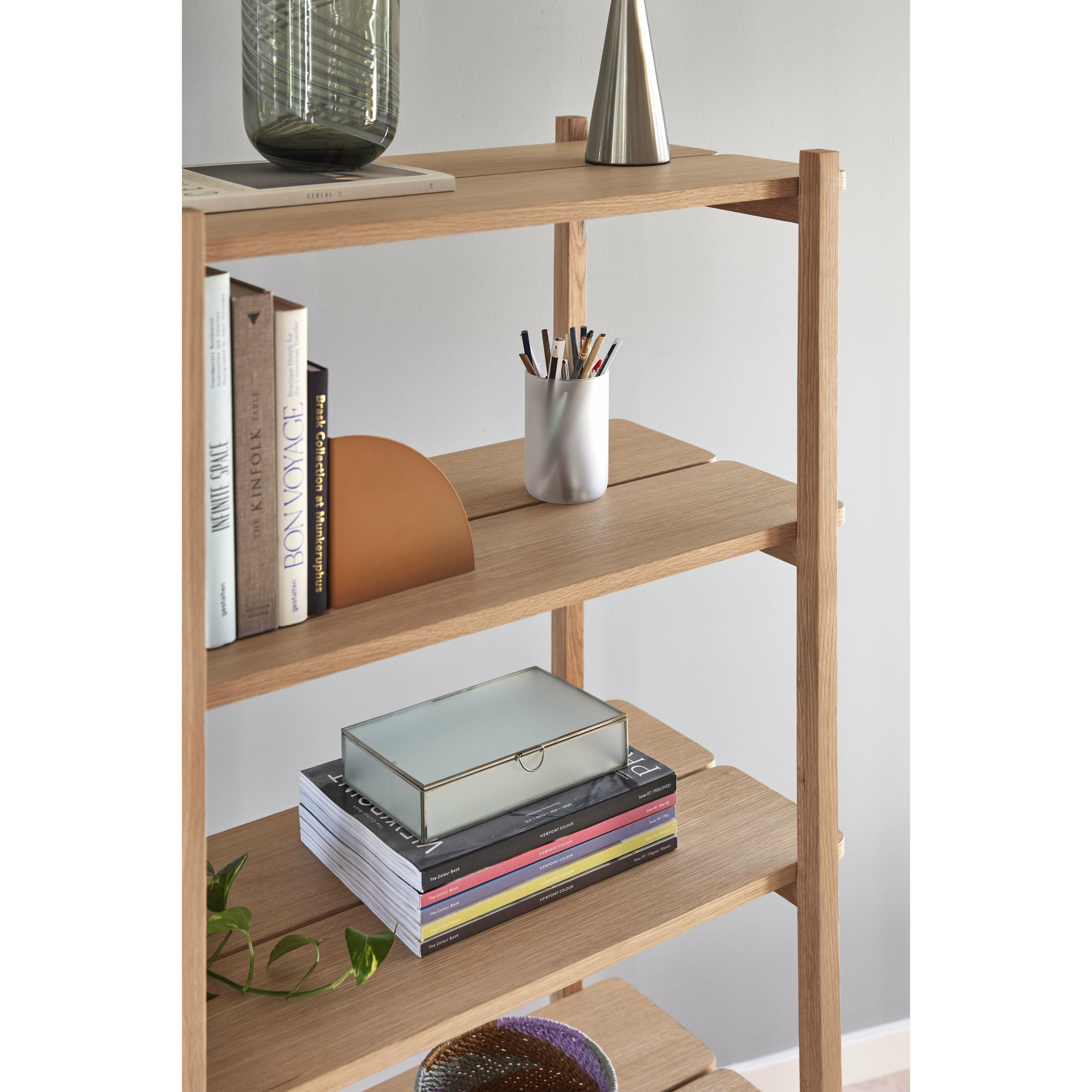 [product_category]-Hübsch Mason Shelf Double, Large-Hübsch-5712772108376-881309-HUB-10