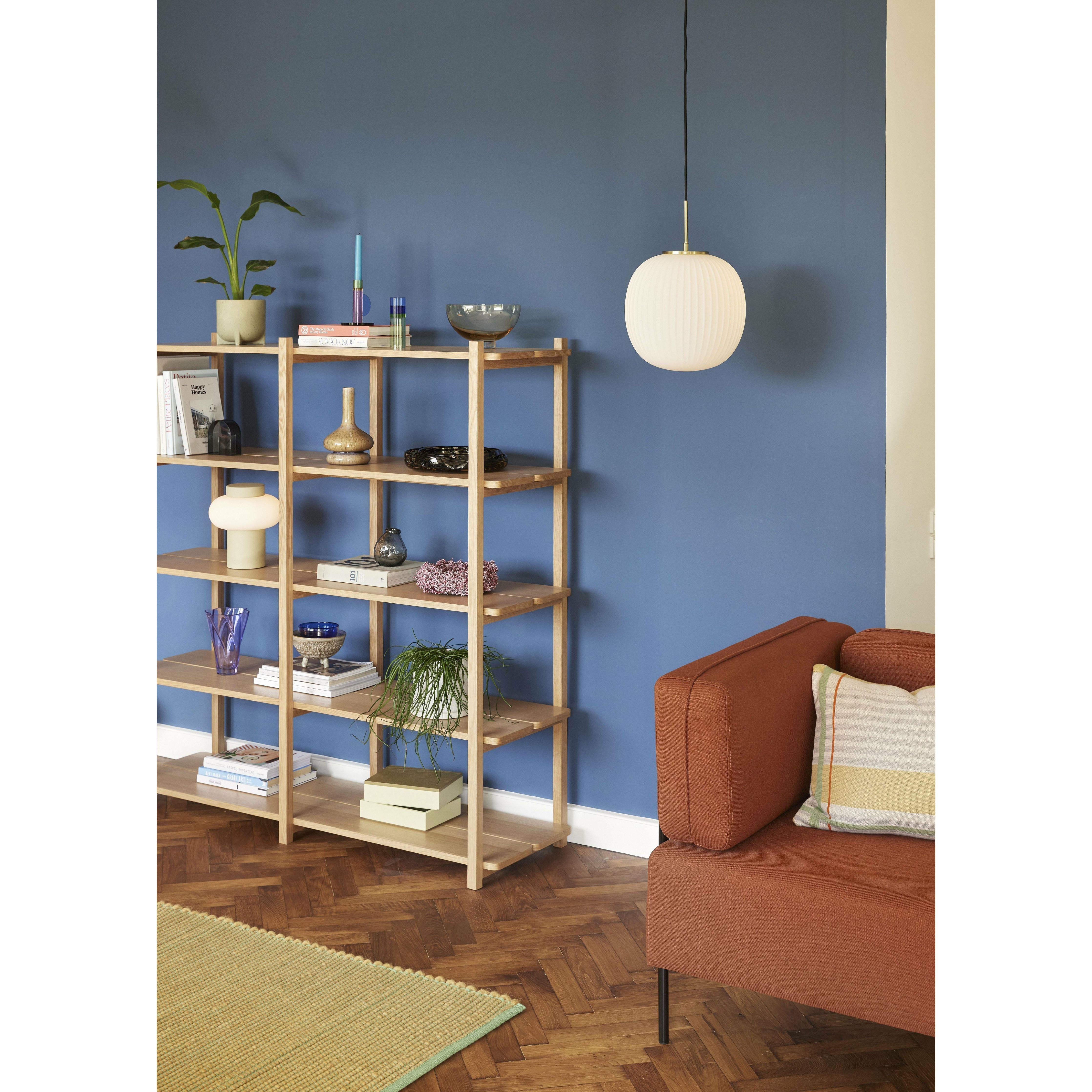 [product_category]-Hübsch Mason Shelf Double, Large-Hübsch-5712772108376-881309-HUB-5