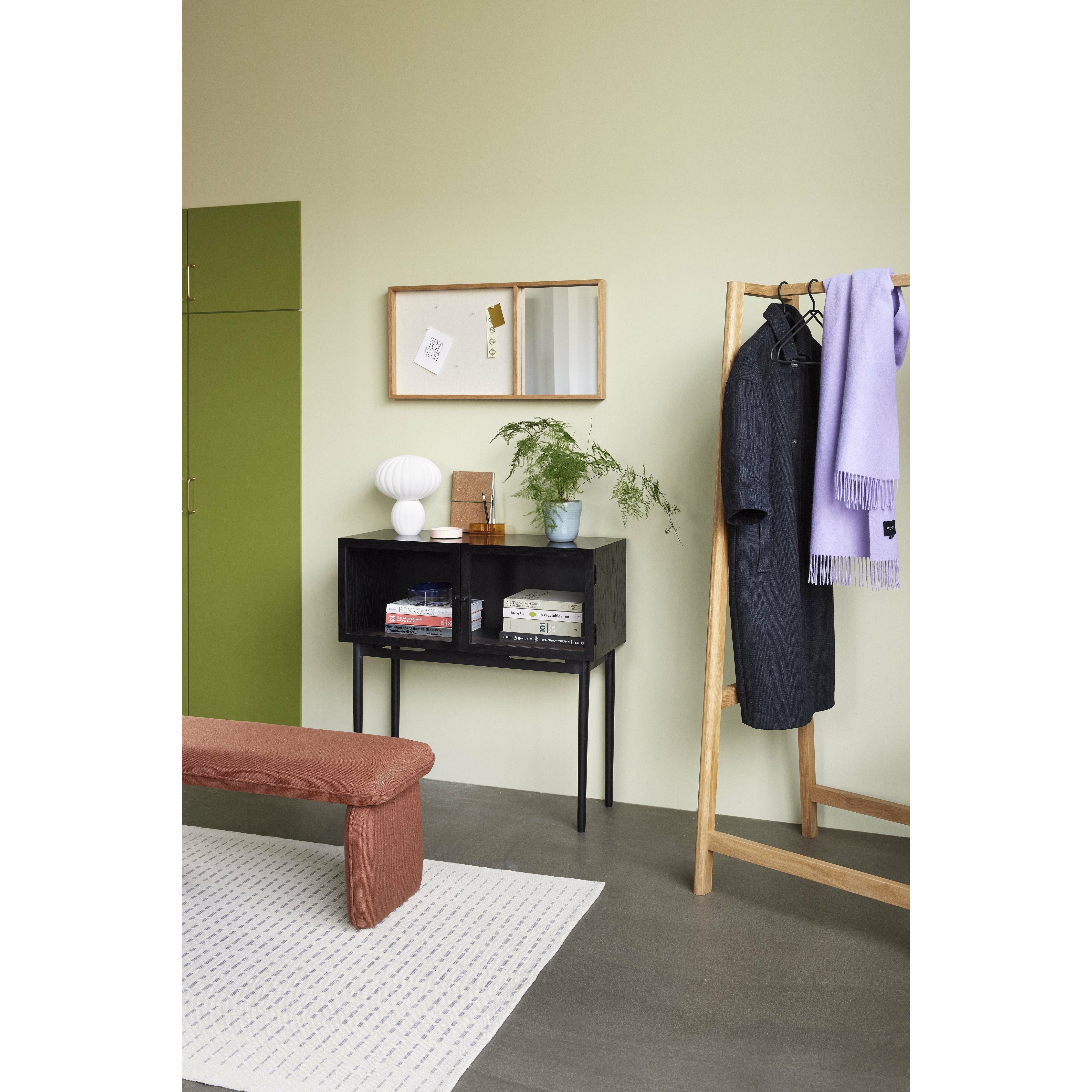 [product_category]-Hübsch Mellow Bench Polyester Red-Hübsch-5712772115398-101411-HUB-4