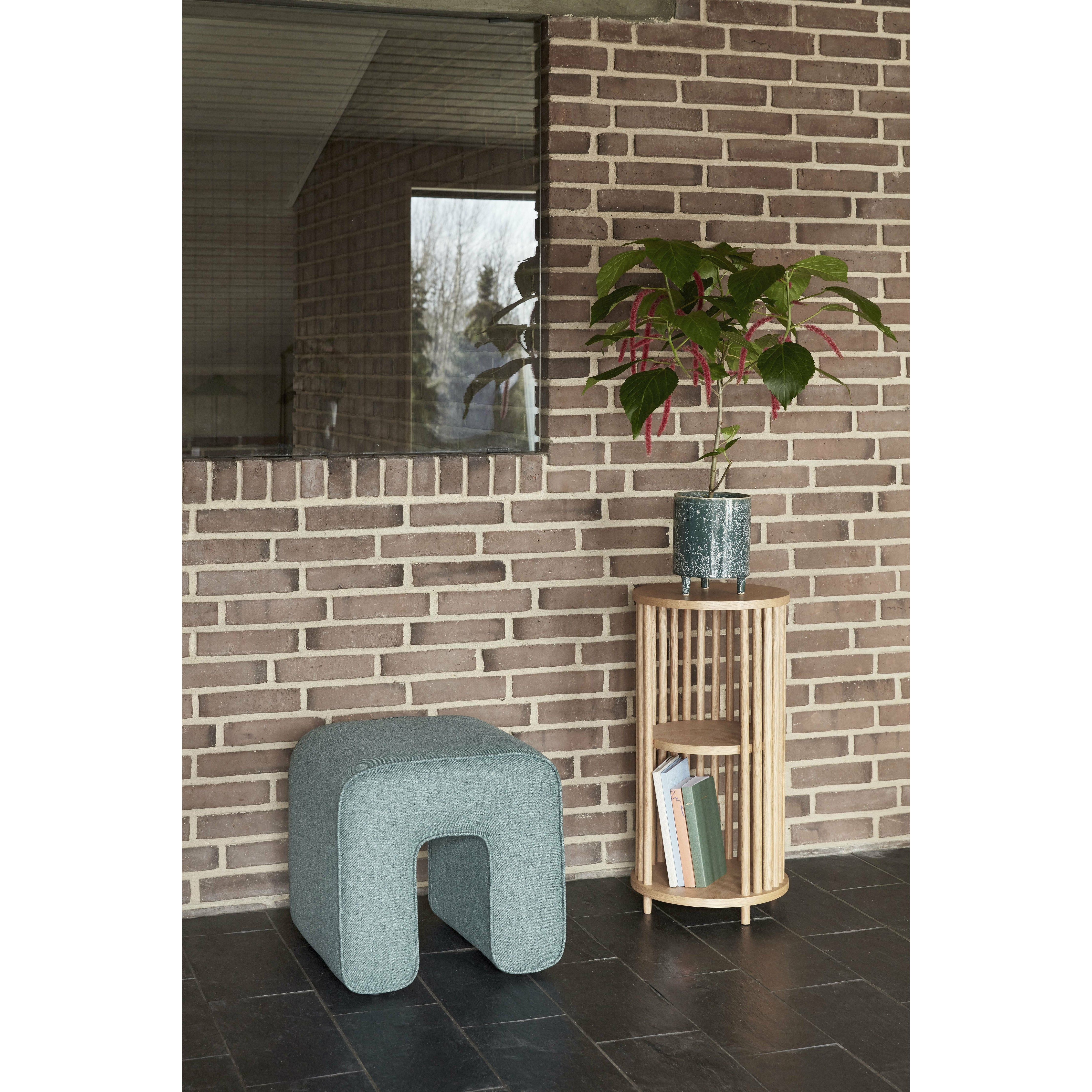 [product_category]-Hübsch Mellow Bench Polyester Sand-Hübsch-5712772101650-101204-HUB-3