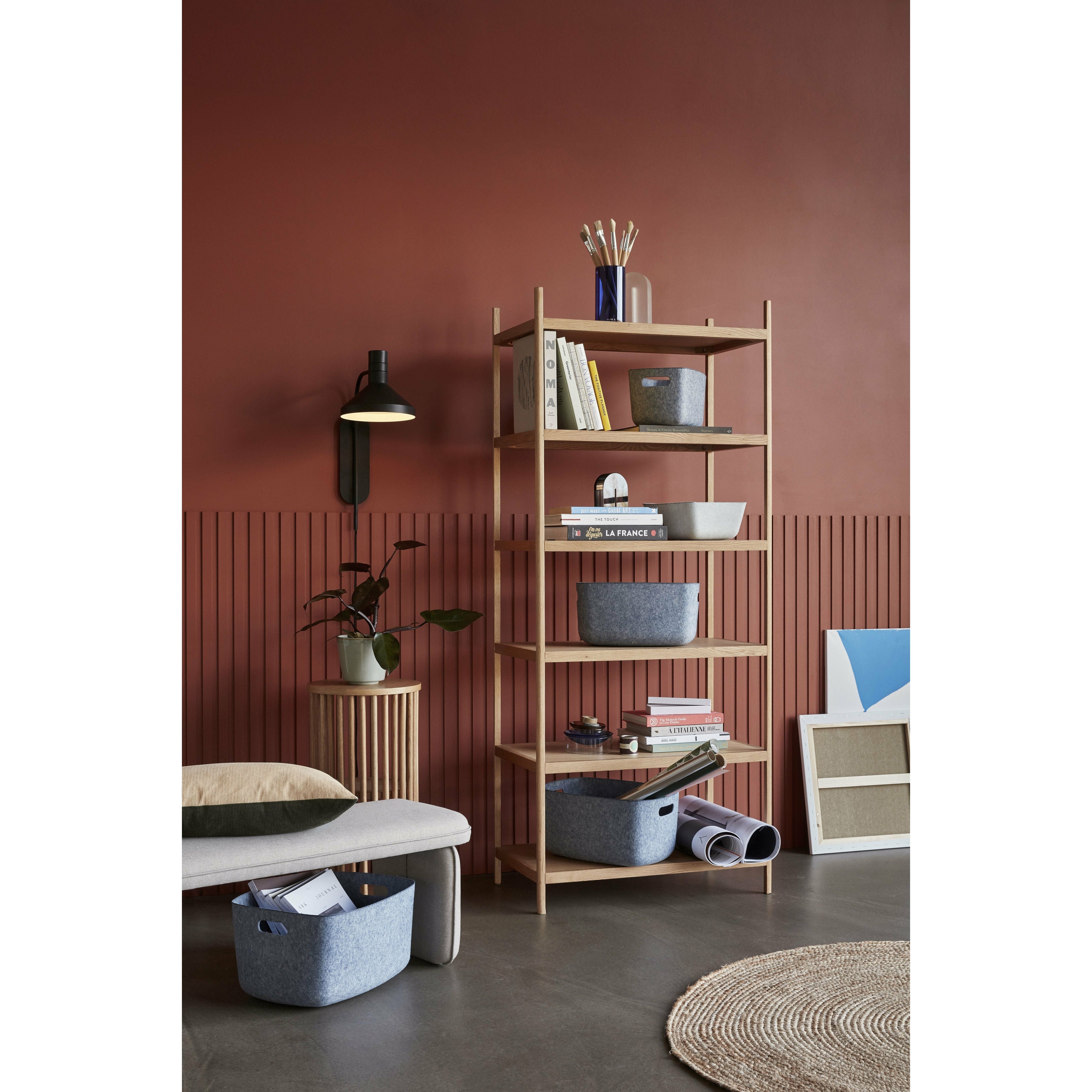 [product_category]-Hübsch Mellow Bench Polyester Sand-Hübsch-5712772101650-101204-HUB-4