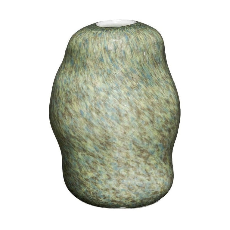[product_category]-Hübsch Miro Vase, Meadow-Hübsch-5712772122327-281507-HUB-5