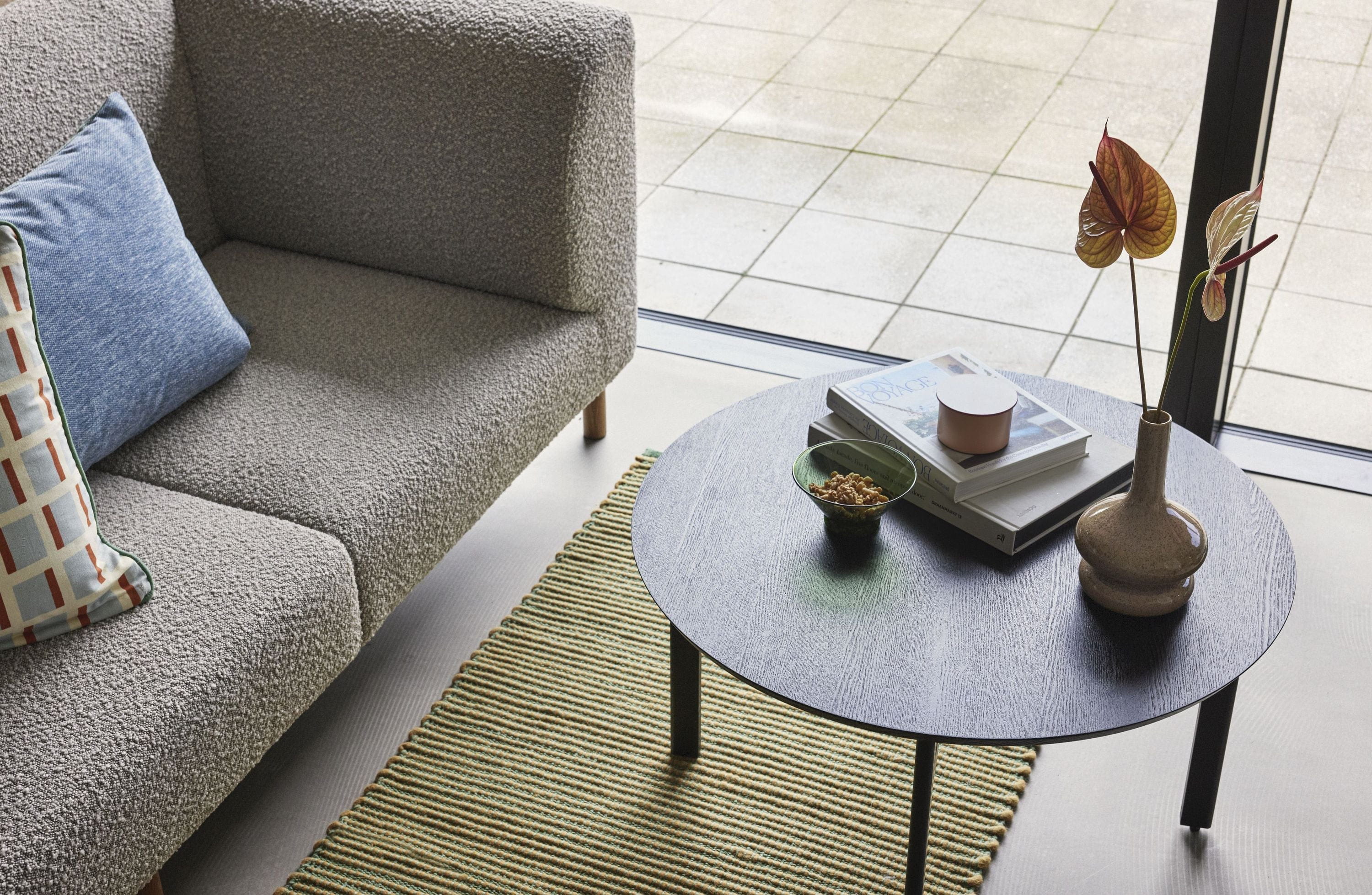 [product_category]-Hübsch Moment 2 Seater Sofa, Grey/Natural-Hübsch-5712772129173-021704-HUB-13