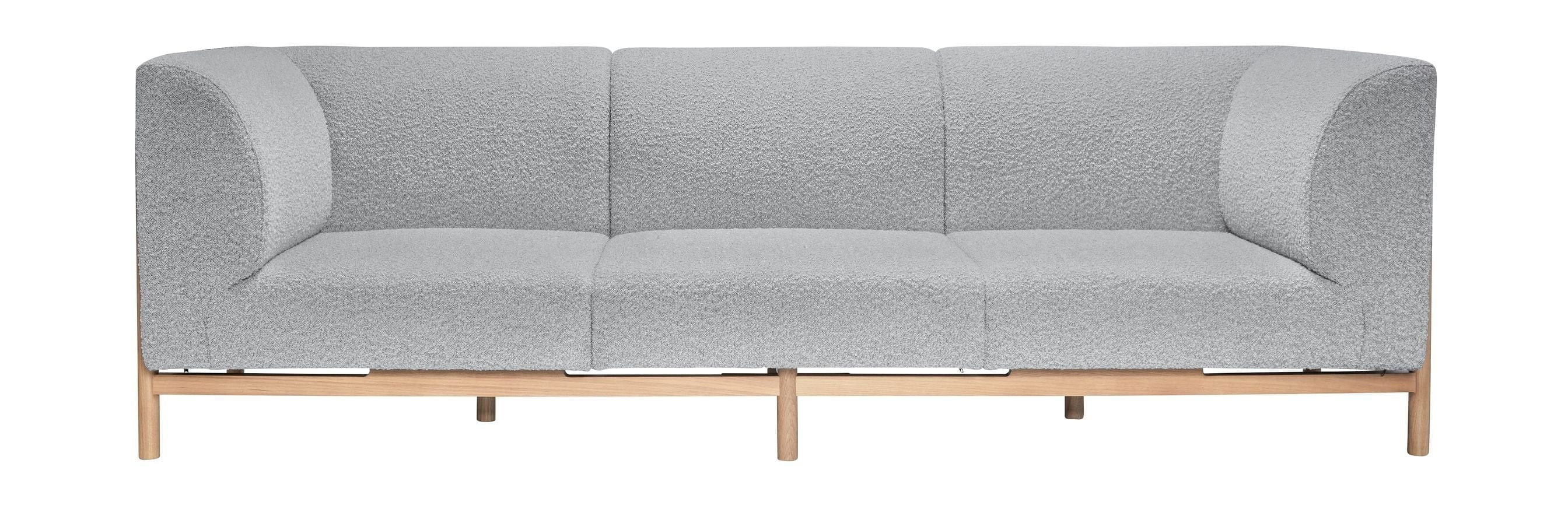 [product_category]-Hübsch Moment 3 Seater Sofa, Grey/Natural-Hübsch-5712772129142-021703-HUB-1