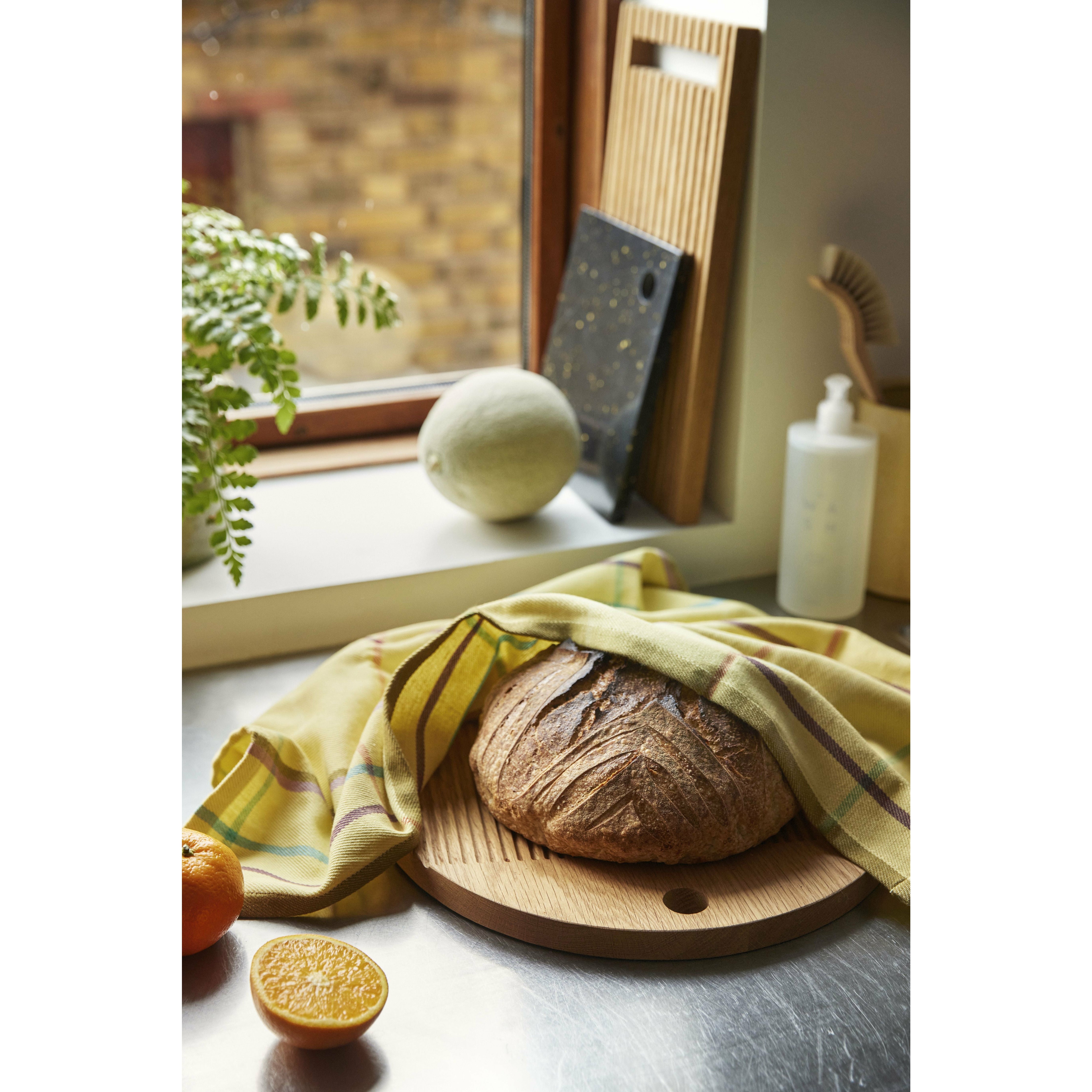 [product_category]-Hübsch Monarch Cutting Boards (Set Of 2) Round-Hübsch-5712772105078-880506F-HUB-3