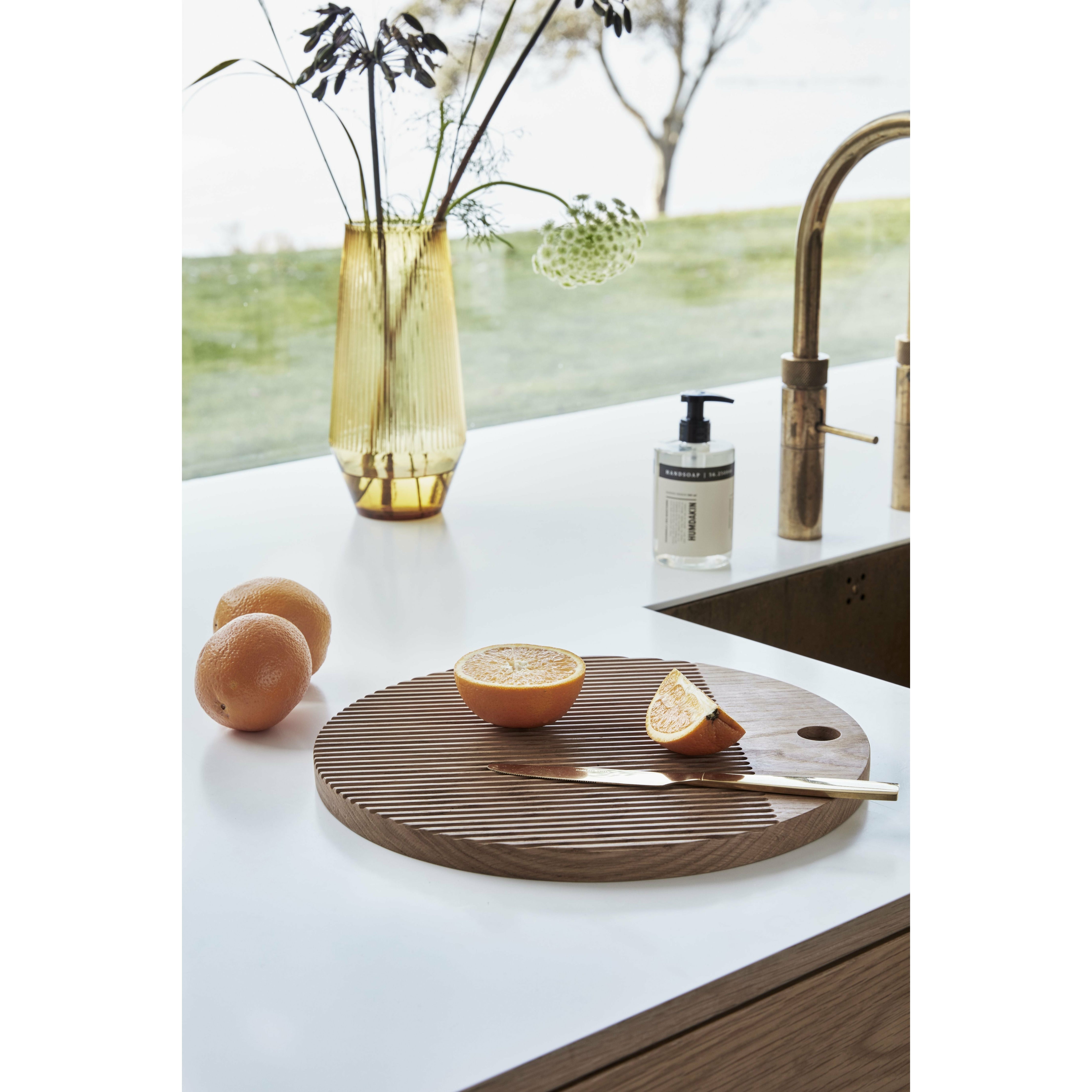 [product_category]-Hübsch Monarch Cutting Boards (Set Of 2) Round-Hübsch-5712772105078-880506F-HUB-4