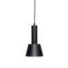 Hübsch Mono Lamp kovová černá