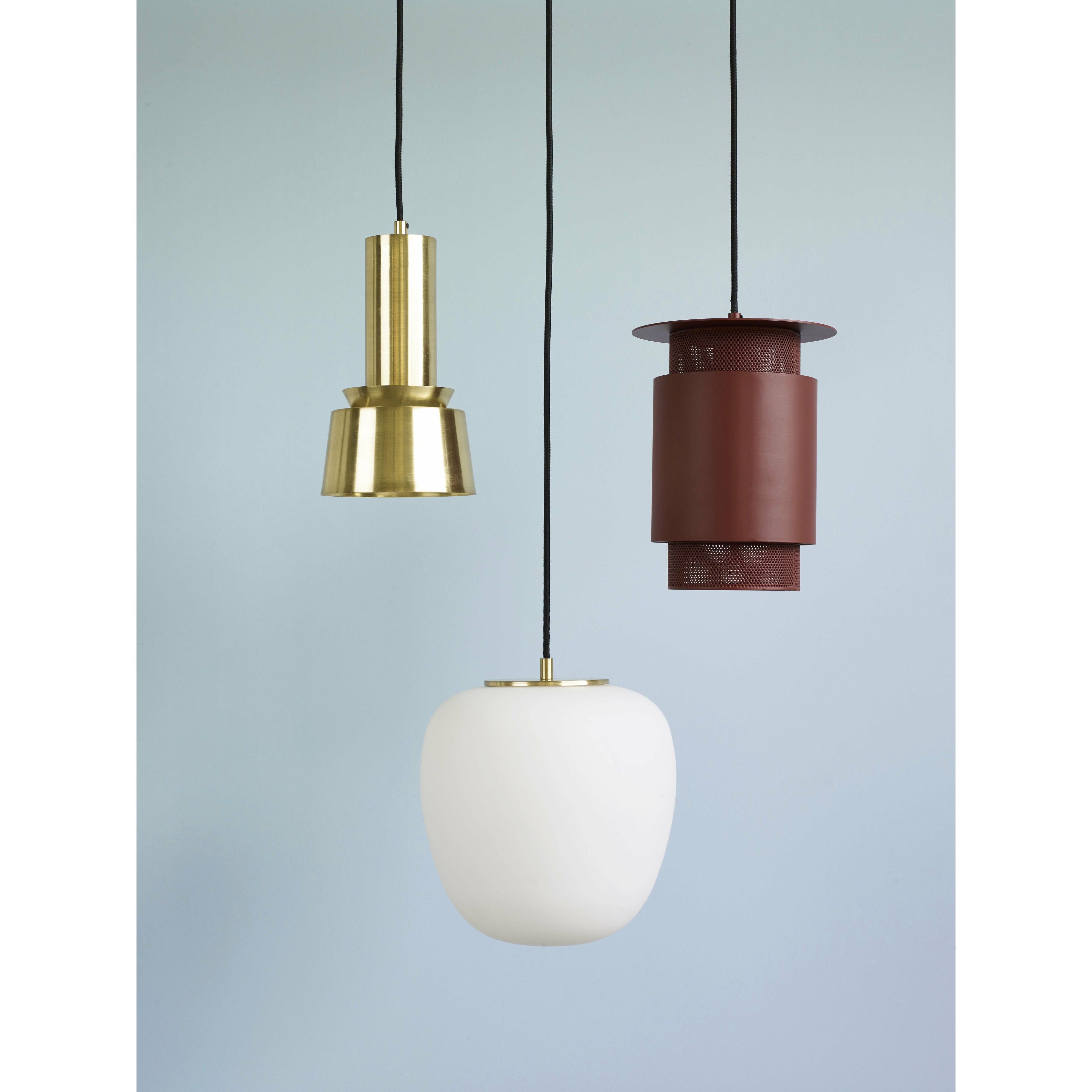[product_category]-Hübsch Muse Pendant White, ø25 Cm-Hübsch-5712772067468-990723-HUB-2