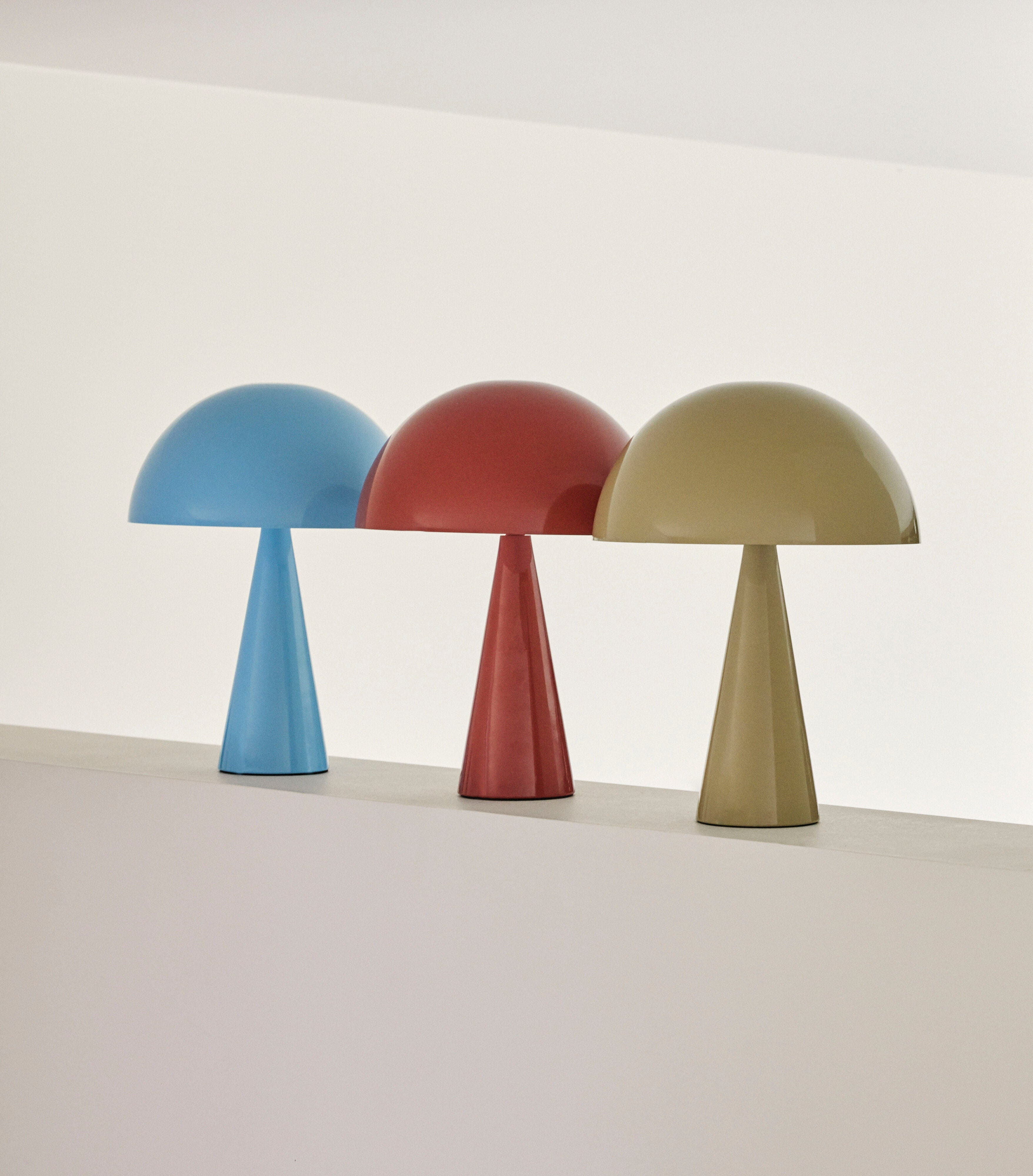 [product_category]-Hübsch Mush Table Lamp Mini, Red-Hübsch-5712772128572-991681-HUB-3