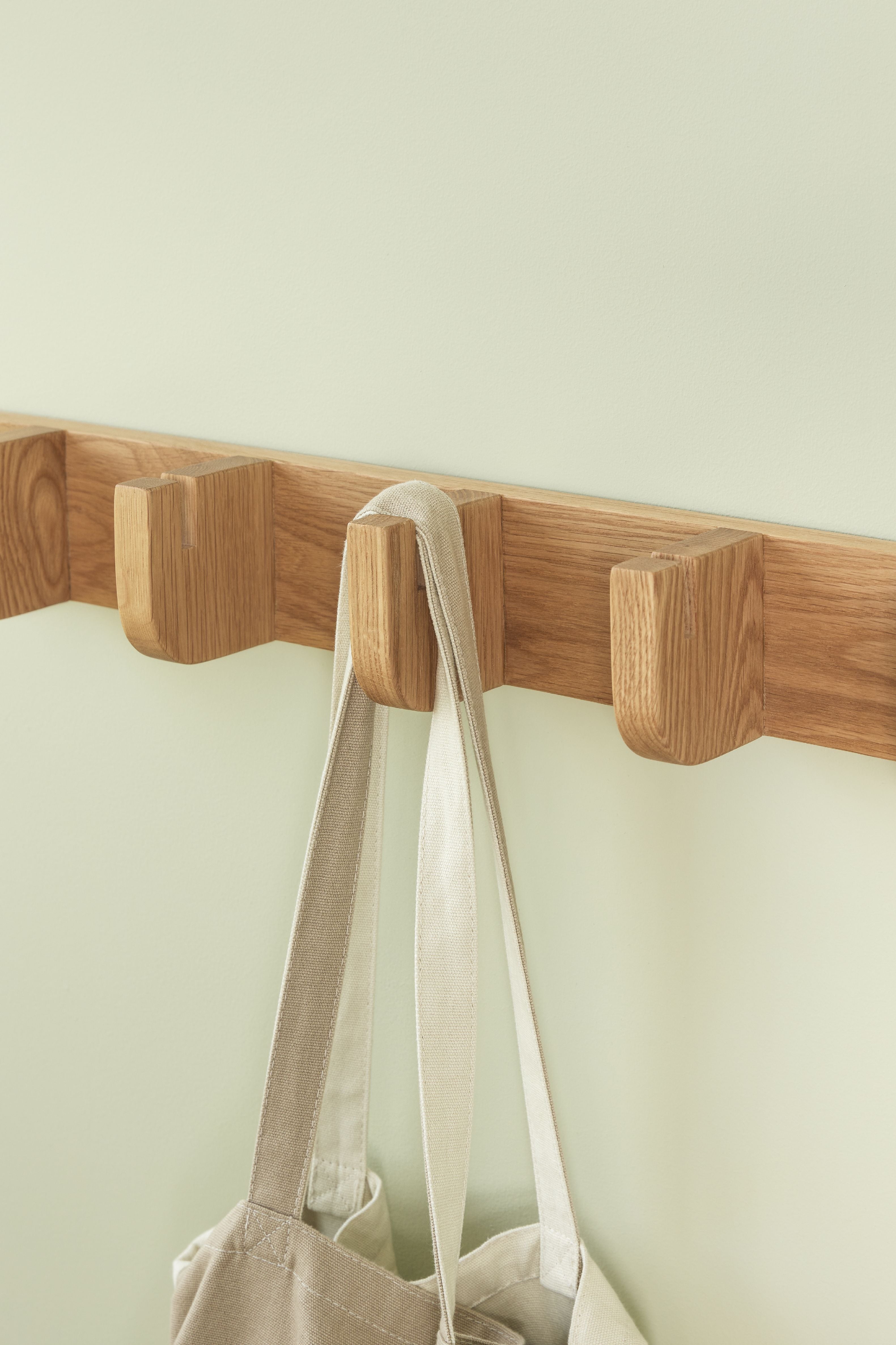 [product_category]-Hübsch Nomad Coatrack Oak, 8 Hooks-Hübsch-5712772108703-881318-HUB-4