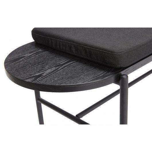 [product_category]-Hübsch Norm Bench Black-Hübsch-5712772110386-020702F-HUB-3