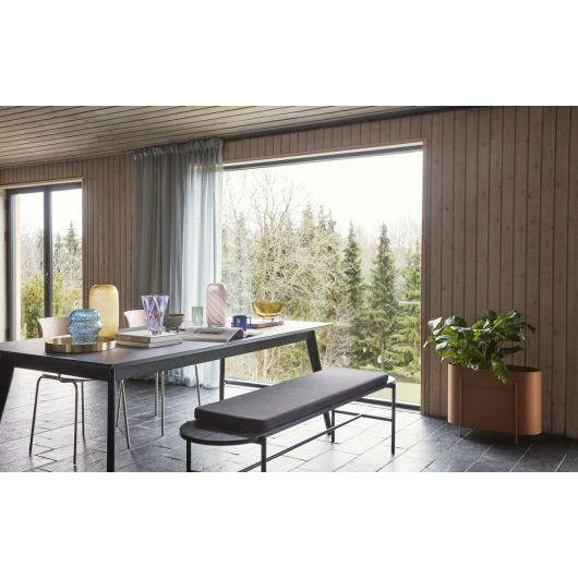 [product_category]-Hübsch Norm Bench Black-Hübsch-5712772110386-020702F-HUB-5