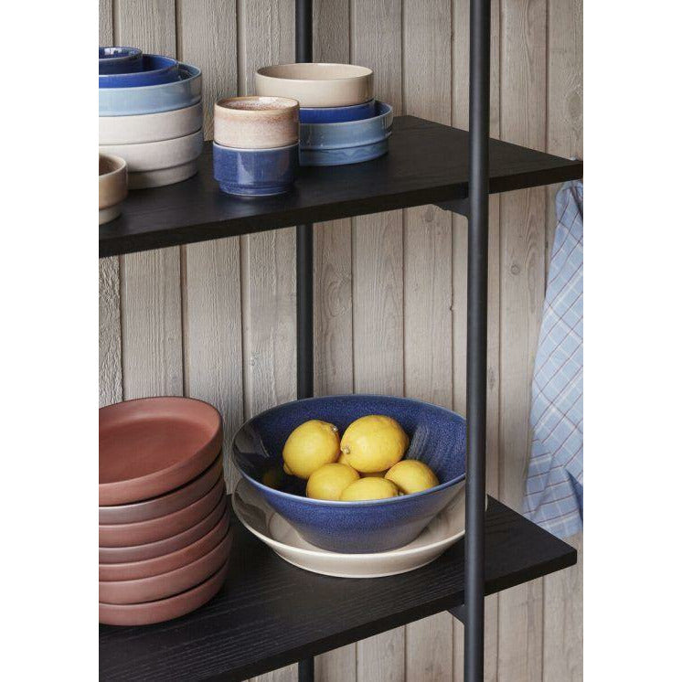 [product_category]-Hübsch Norm Shelf Unit Single Large Black-Hübsch-5712772110775-020804F-HUB-5
