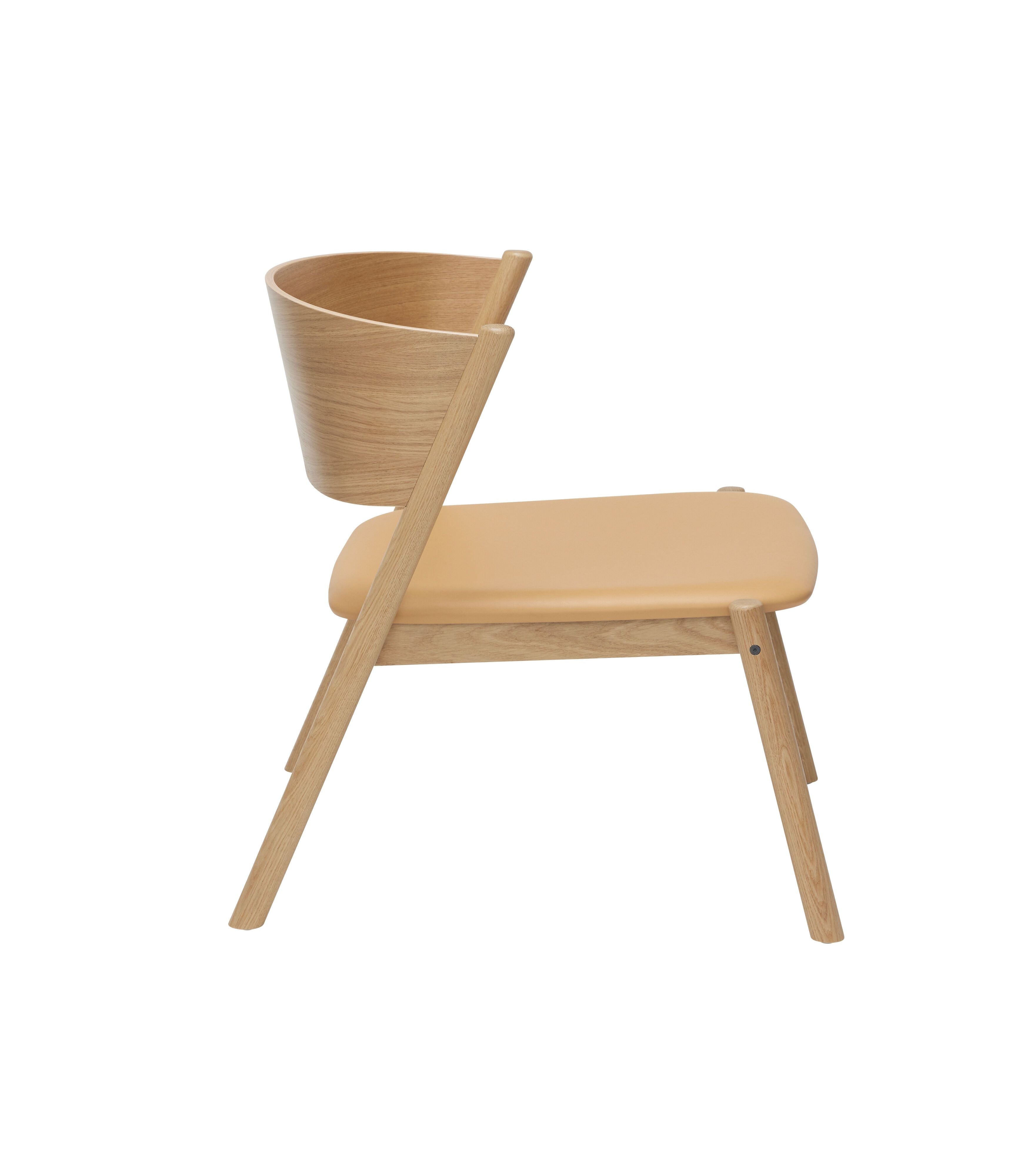 [product_category]-Hübsch Oblique Lounge Chair Seat, Natural-Hübsch-5712772128398-331605-HUB-2