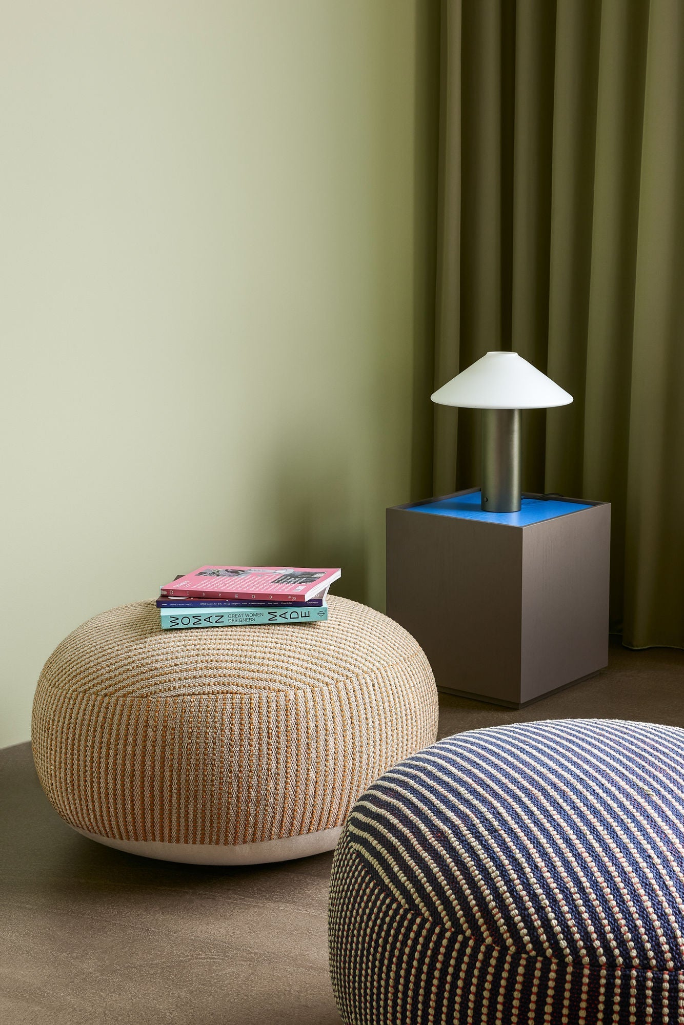 [product_category]-Hübsch Orbit Table Lamp Dark green-Hübsch-5712772134153-961901-HUB-6