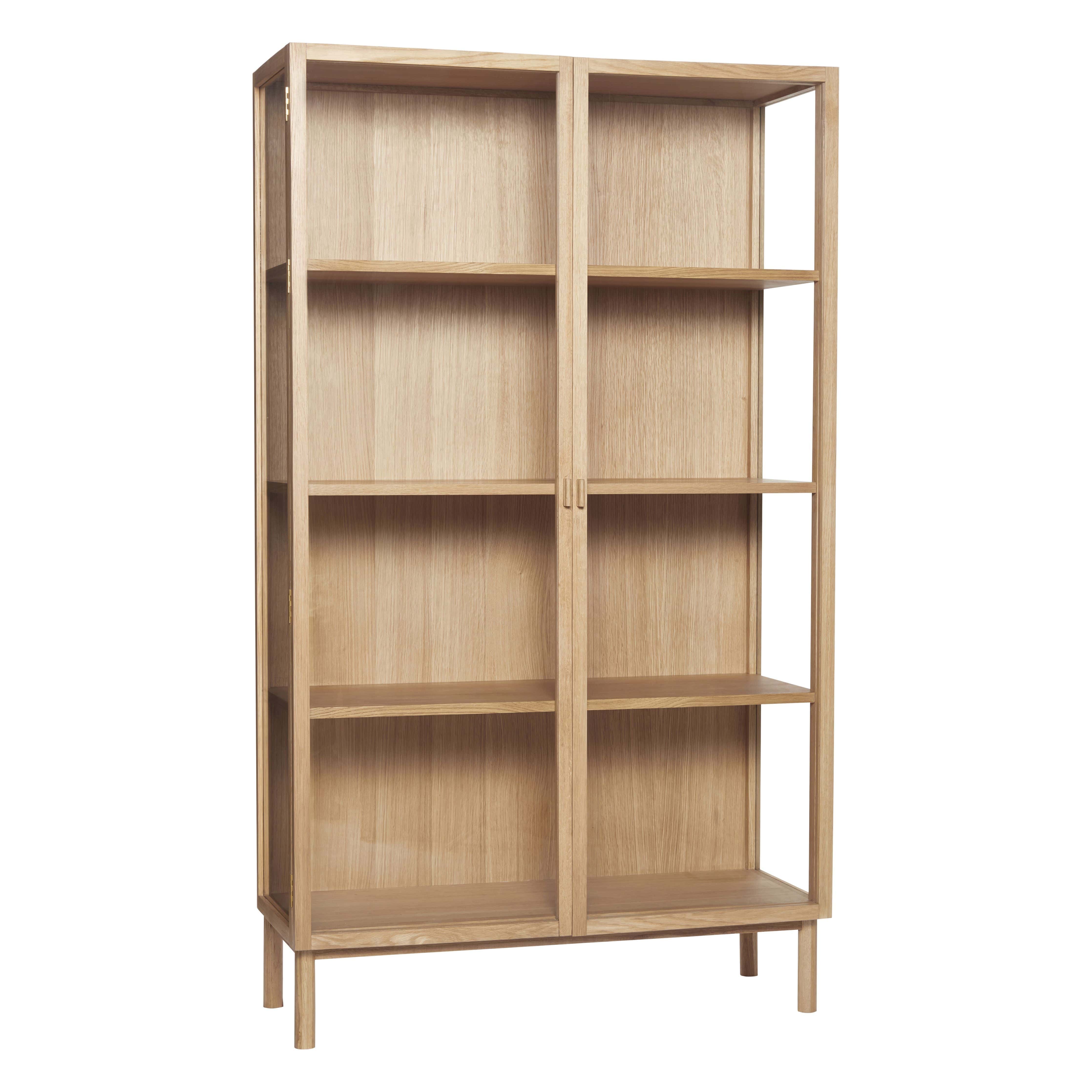 [product_category]-Hübsch Panorama Display Cabinet Natural, Large-Hübsch-5712772105580-880715F-HUB-1