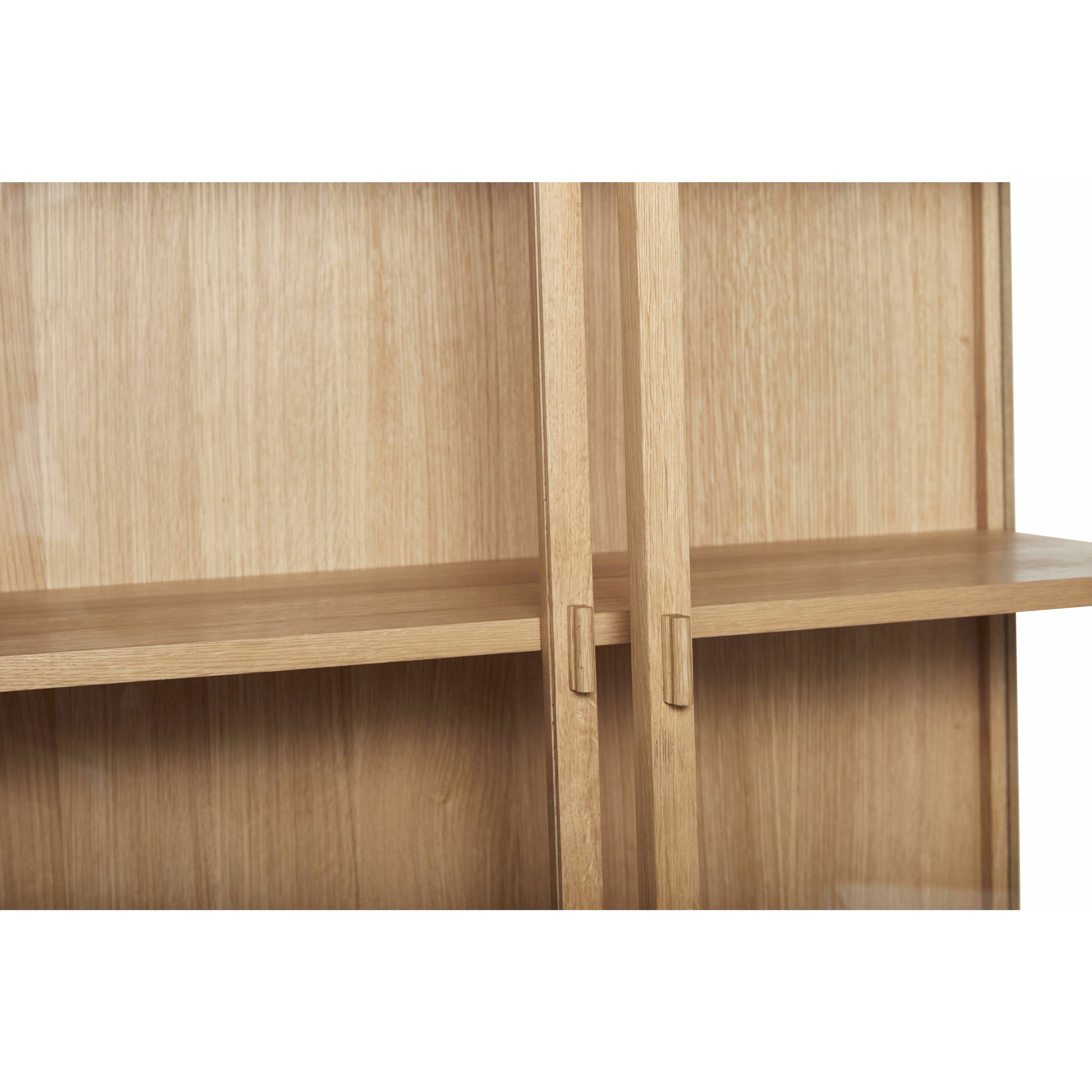 [product_category]-Hübsch Panorama Display Cabinet Natural, Large-Hübsch-5712772105580-880715F-HUB-2