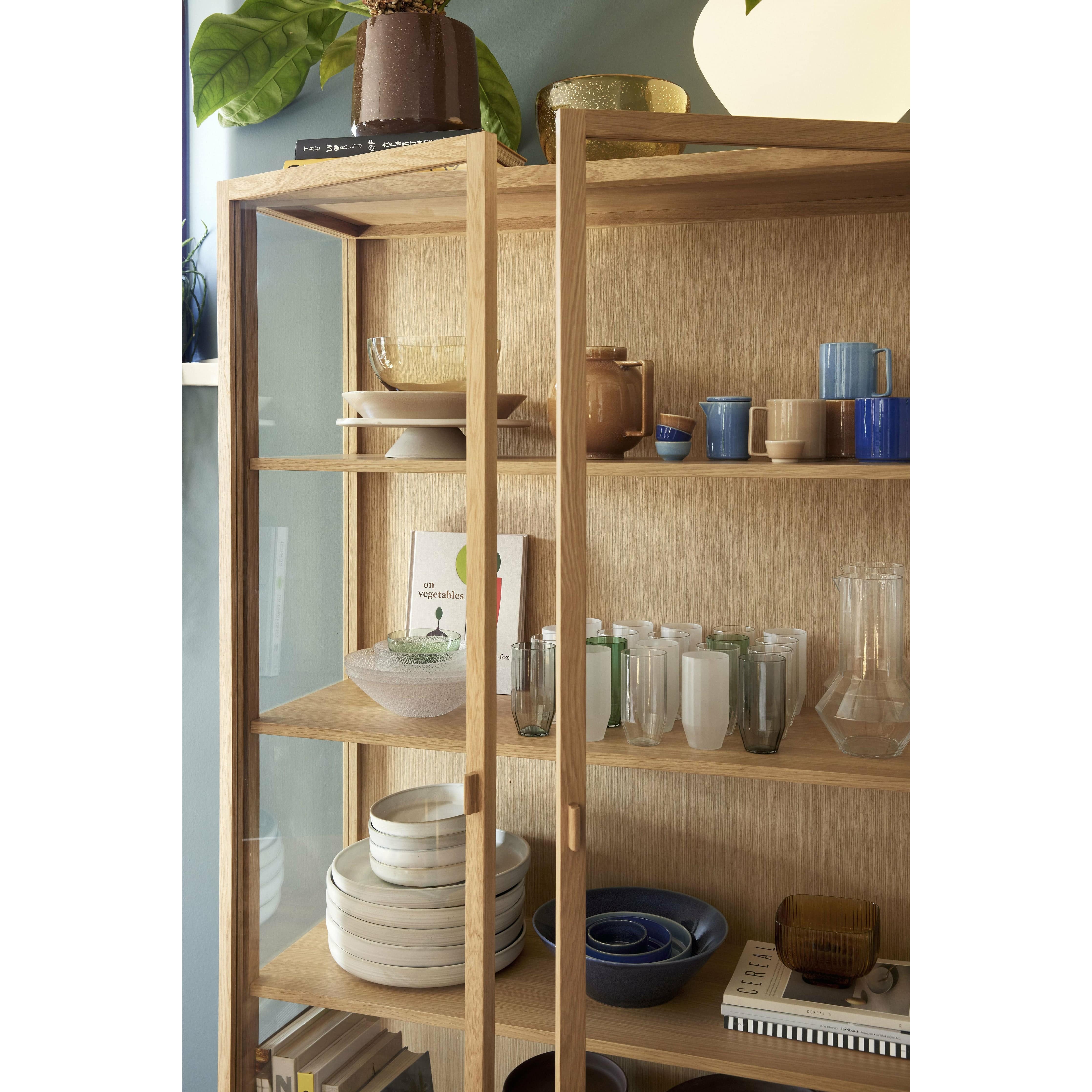 [product_category]-Hübsch Panorama Display Cabinet Natural, Large-Hübsch-5712772105580-880715F-HUB-6