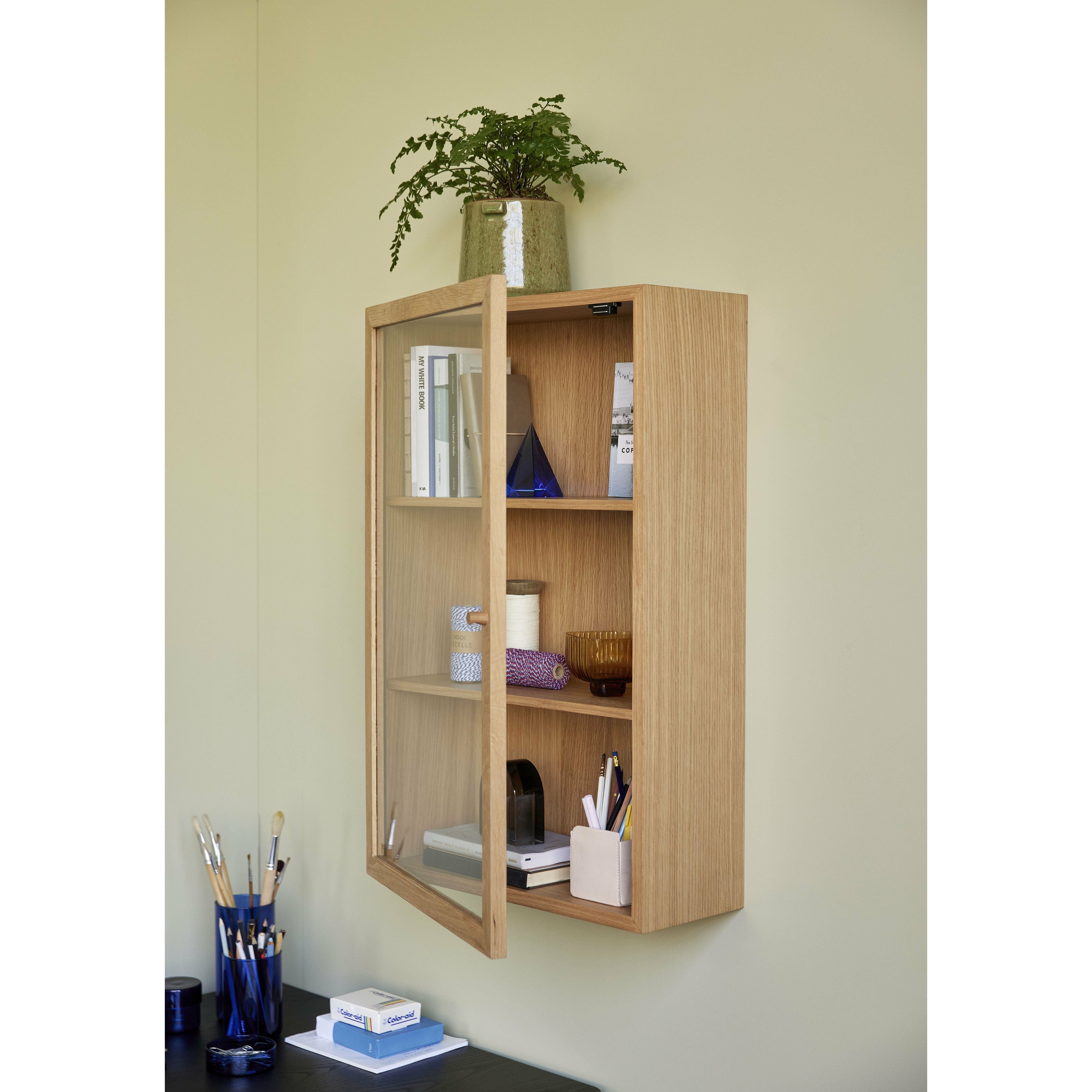 [product_category]-Hübsch Panorama Wall Cupboard Natural-Hübsch-5712772115039-881410-HUB-2