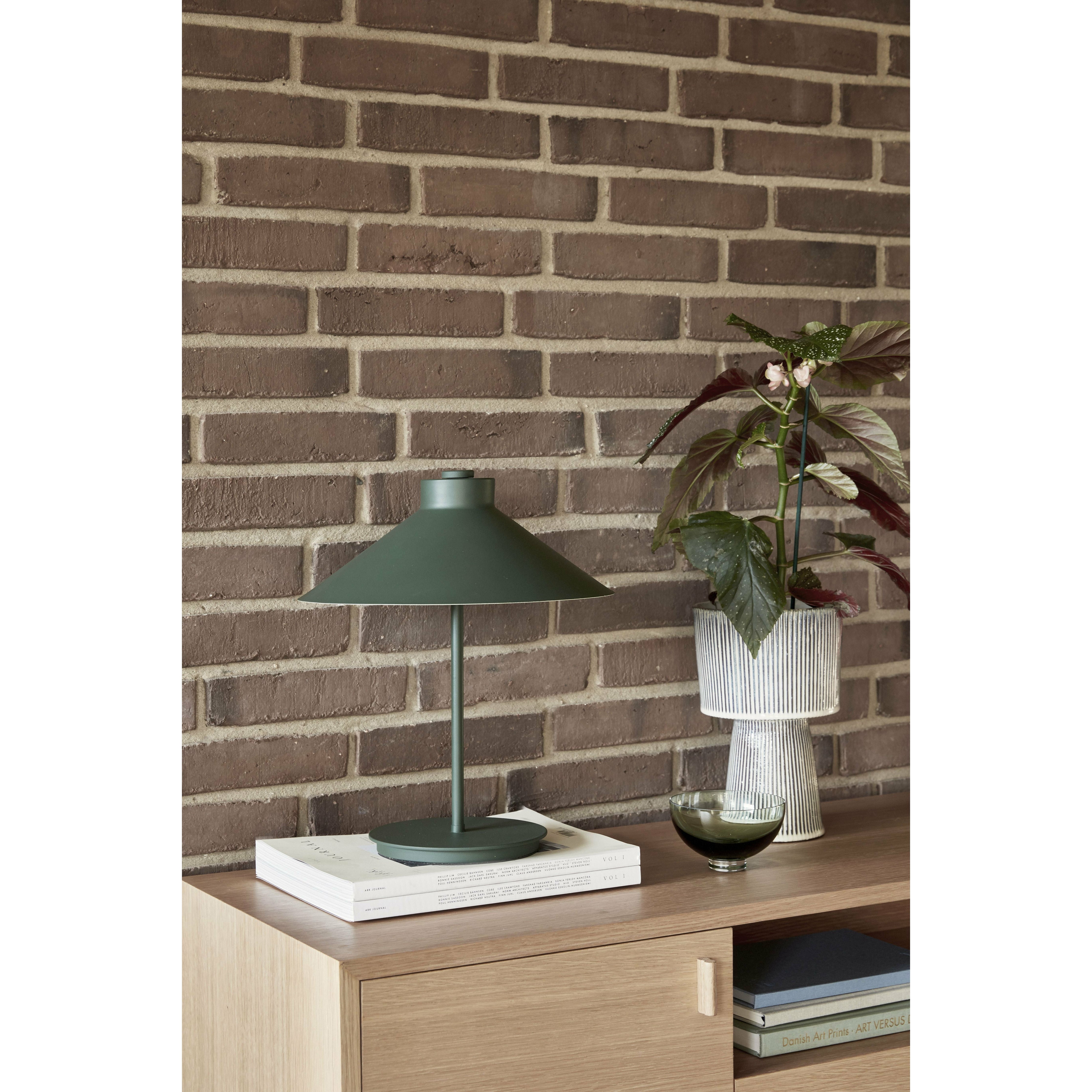 [product_category]-Hübsch Plinth Pots (Set Of 2), Beige/Black-Hübsch-5712772072783-671103-HUB-2