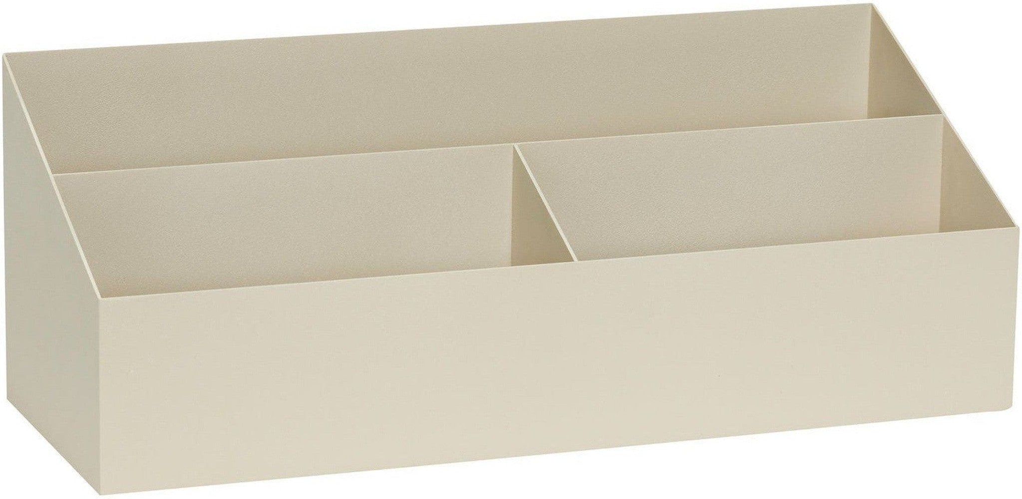 [product_category]-Hübsch Pod Desk Organiser Sand-Hübsch-5712772134061-021925-HUB-1